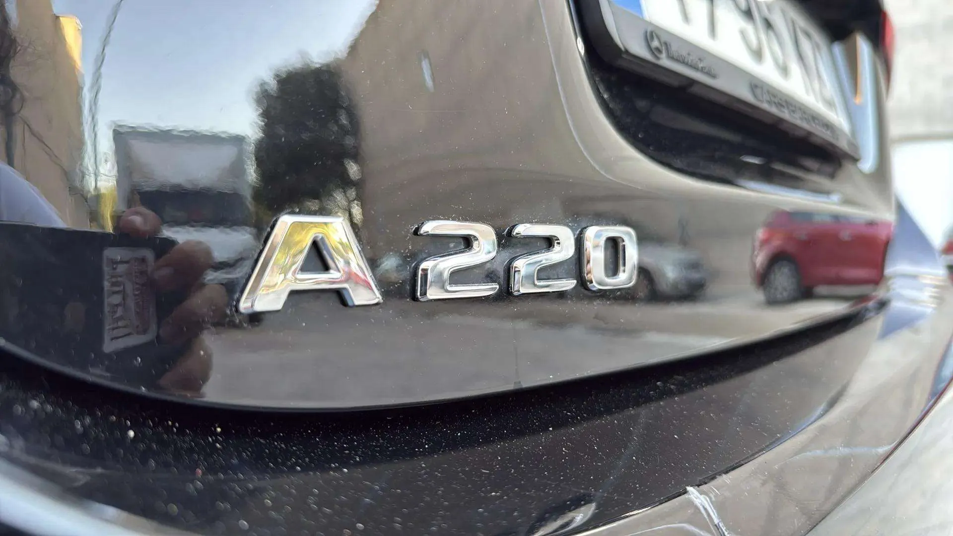 Mercedes-Benz Clase A A 220 - foto 9