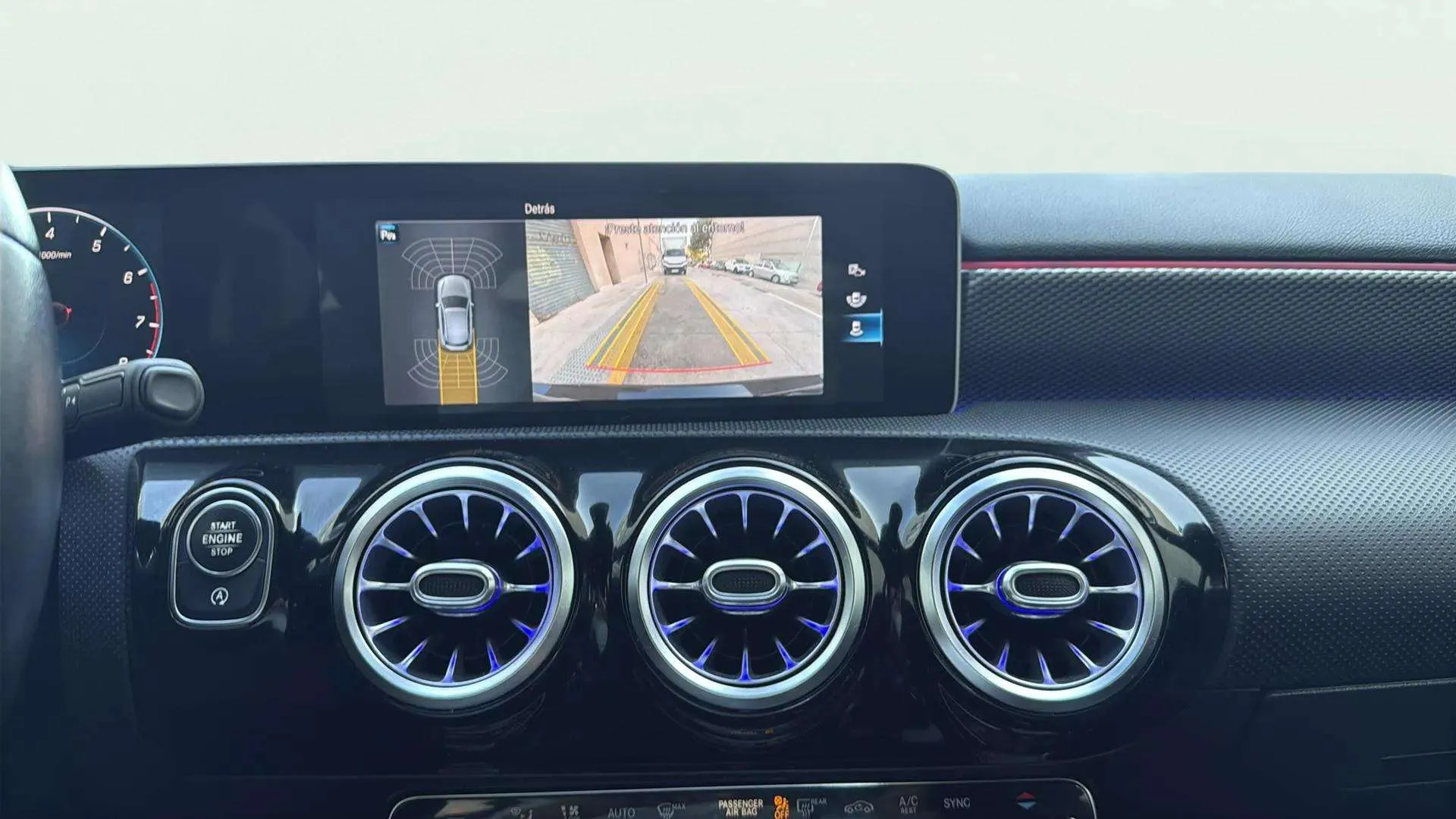 Mercedes-Benz Clase A A 220 - foto 24