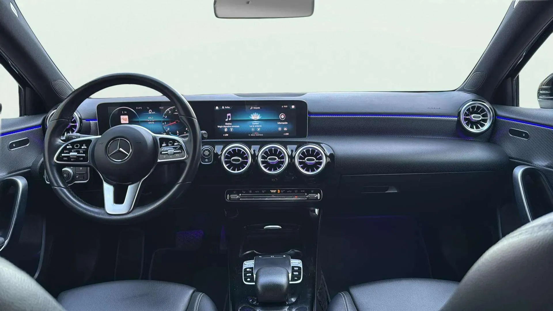 Mercedes-Benz Clase A A 220 - foto 15