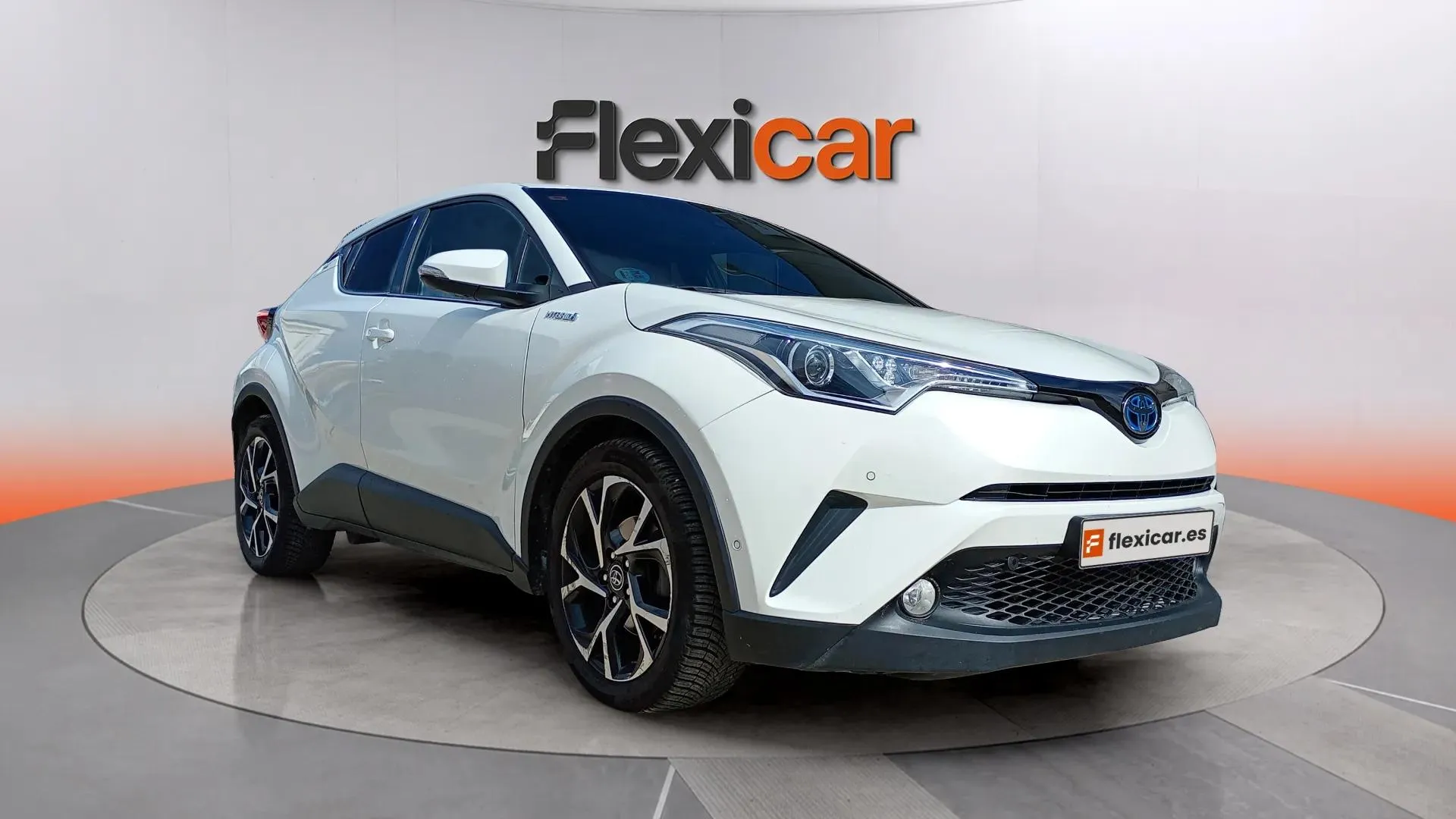 Toyota C-HR 1.8 125H Active