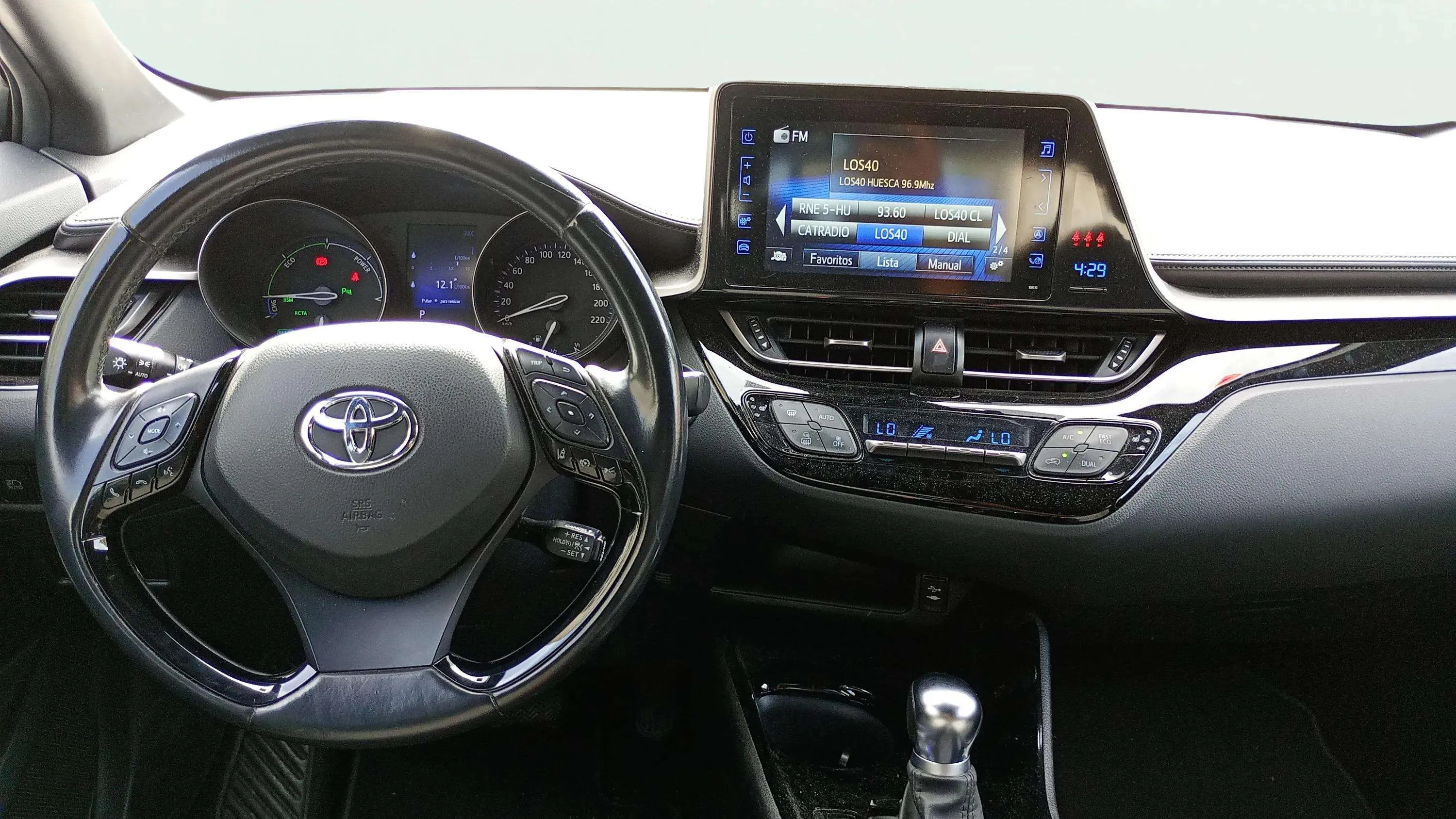 Toyota C-HR 1.8 125H Active - foto 9