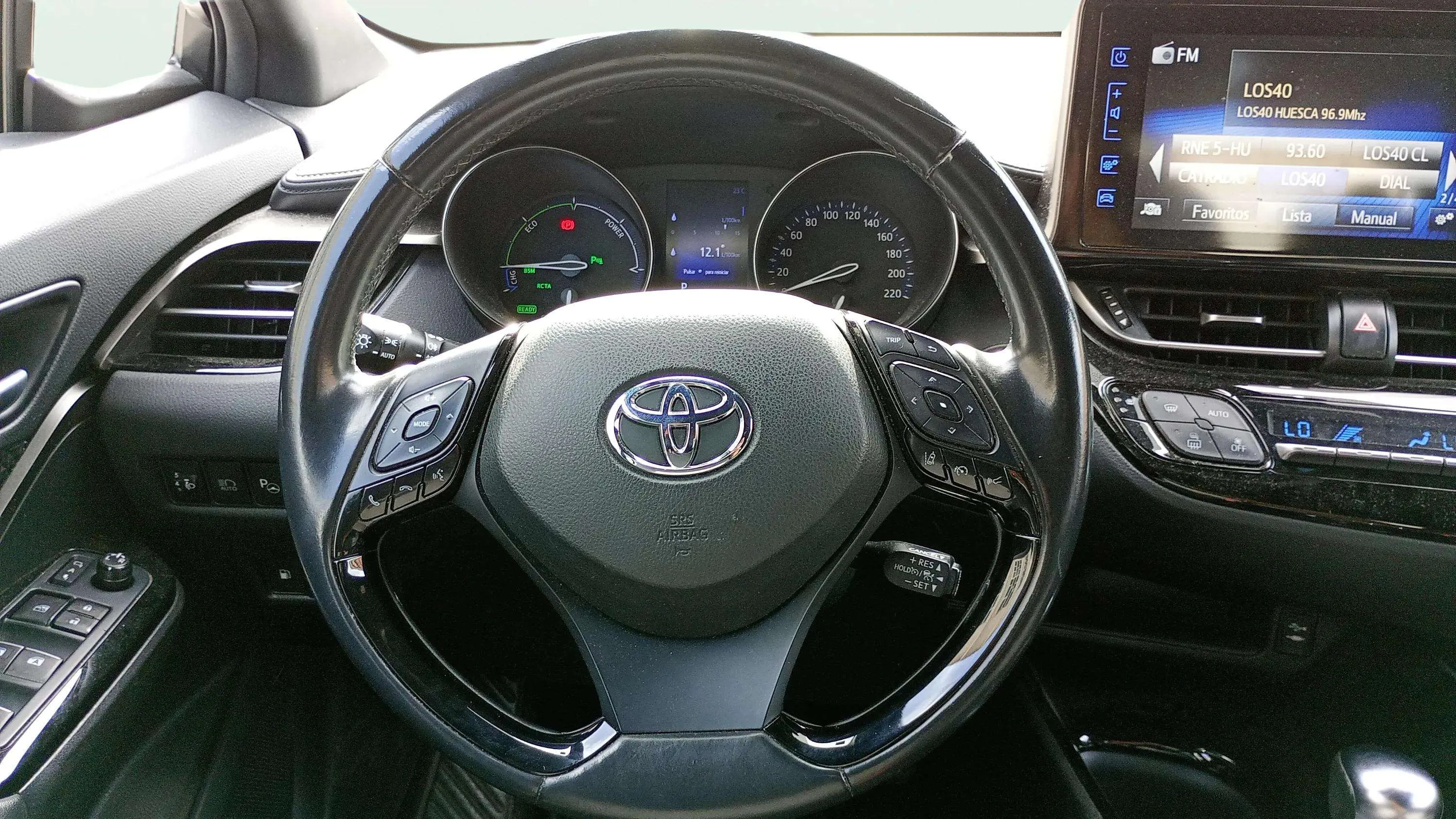 Toyota C-HR 1.8 125H Active - foto 8