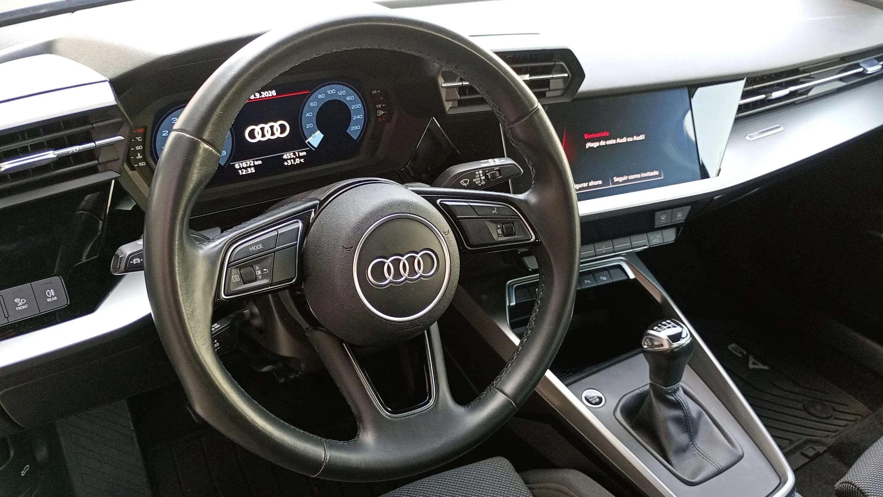 Audi A3 Sportback Advanced 35 TFSI - foto 9