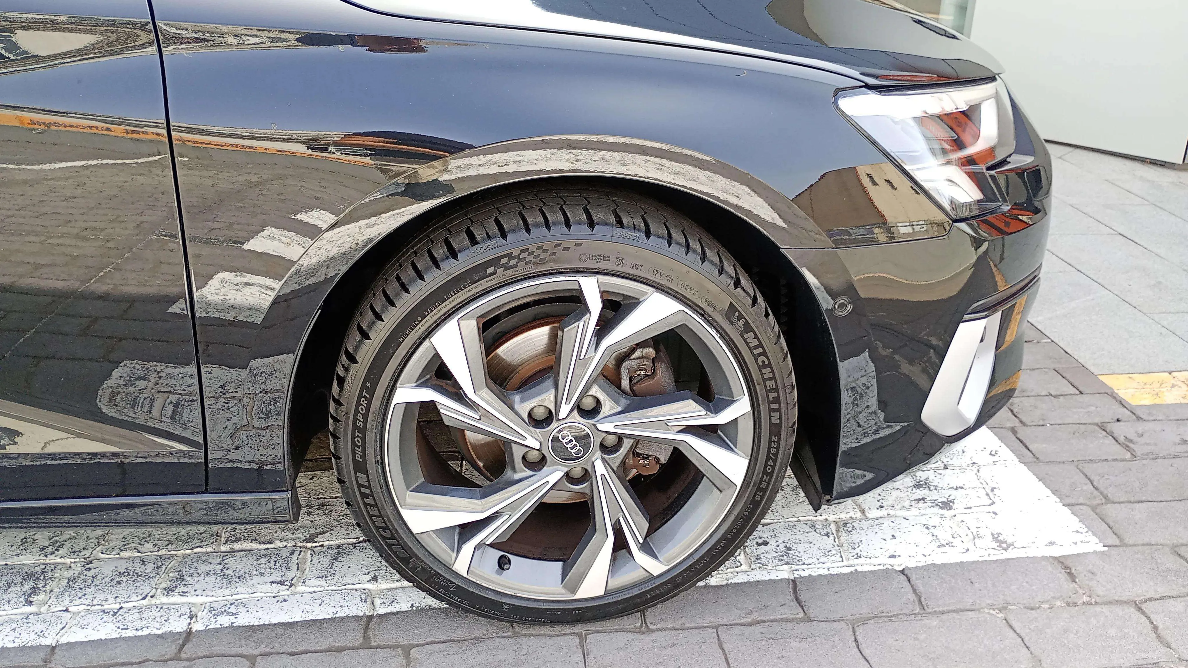 Audi A3 Sportback Advanced 35 TFSI - foto 20