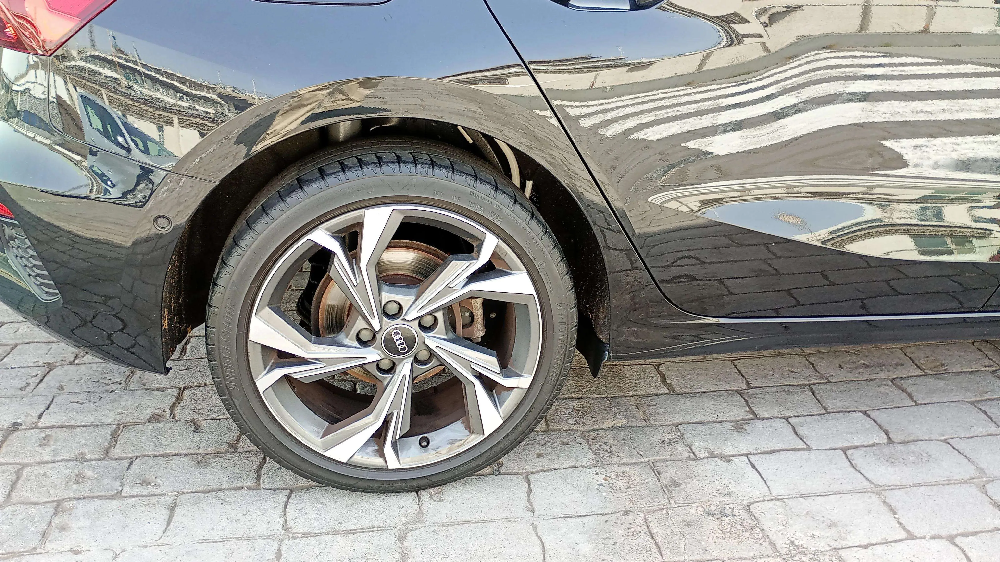 Audi A3 Sportback Advanced 35 TFSI - foto 19