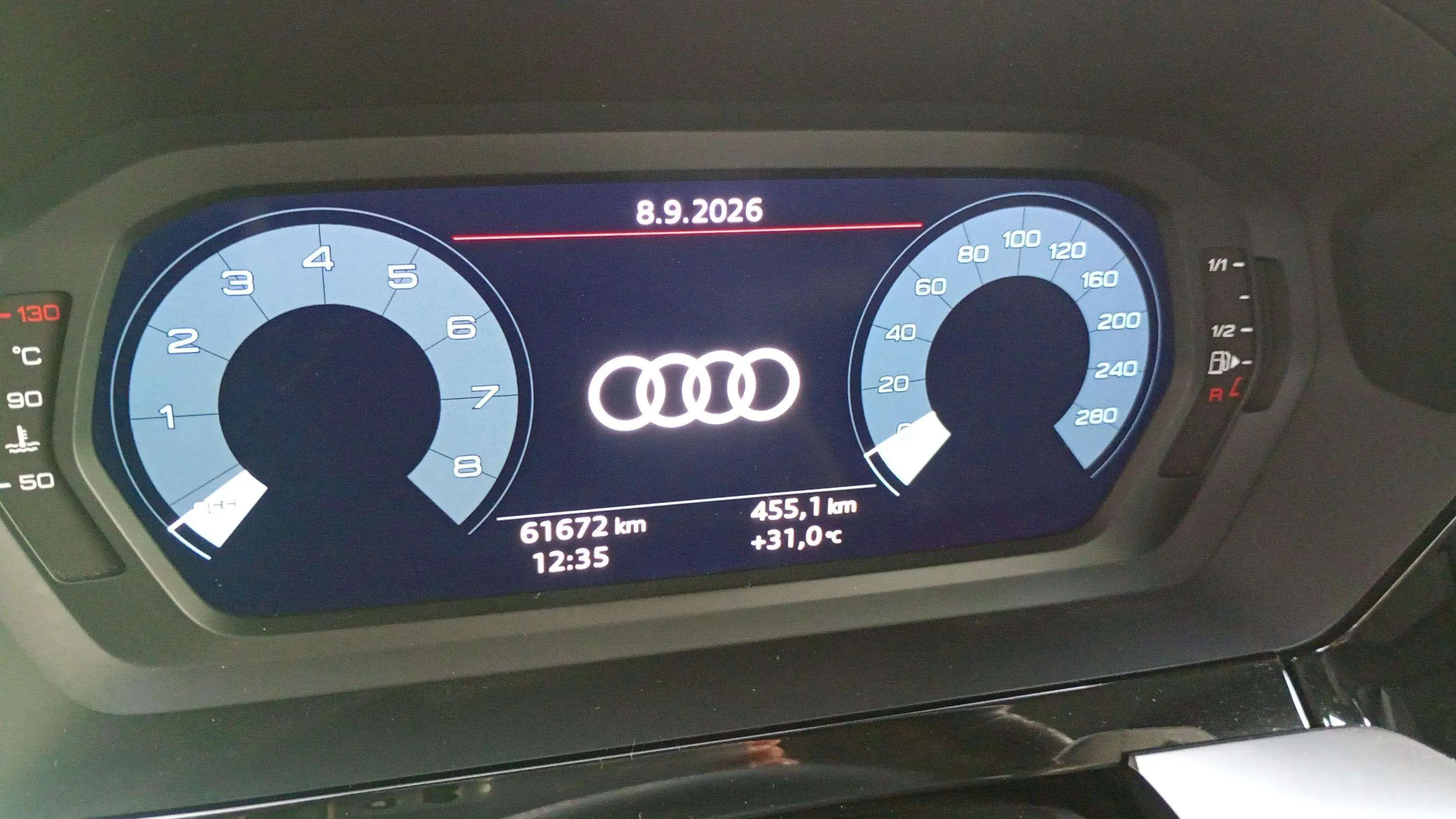 Audi A3 Sportback Advanced 35 TFSI - foto 6