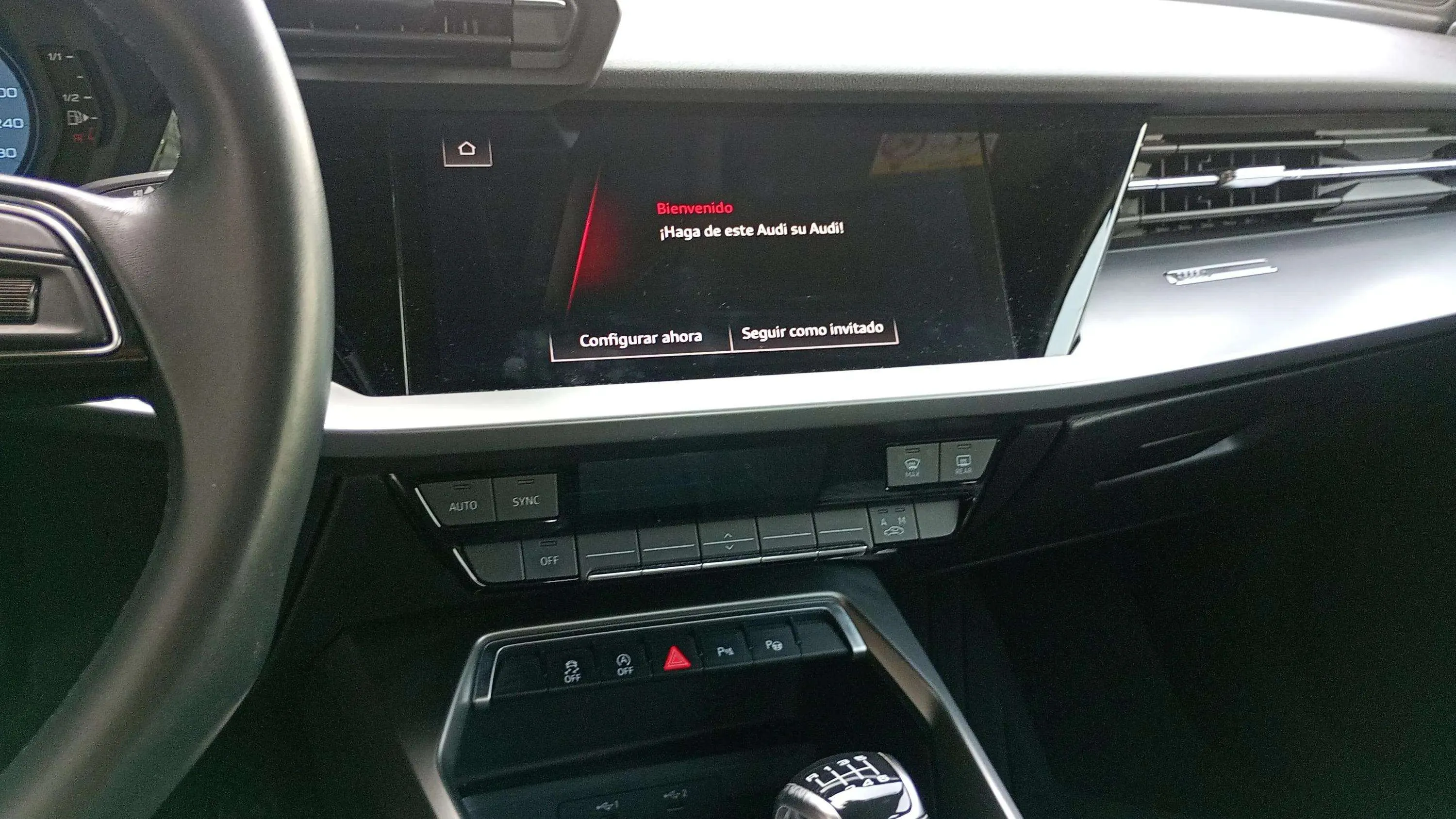 Audi A3 Sportback Advanced 35 TFSI - foto 8