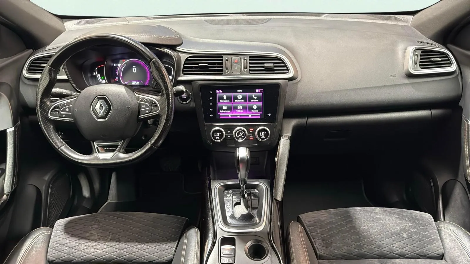 Renault Kadjar Black Ed GPF TCe EDC - foto 13