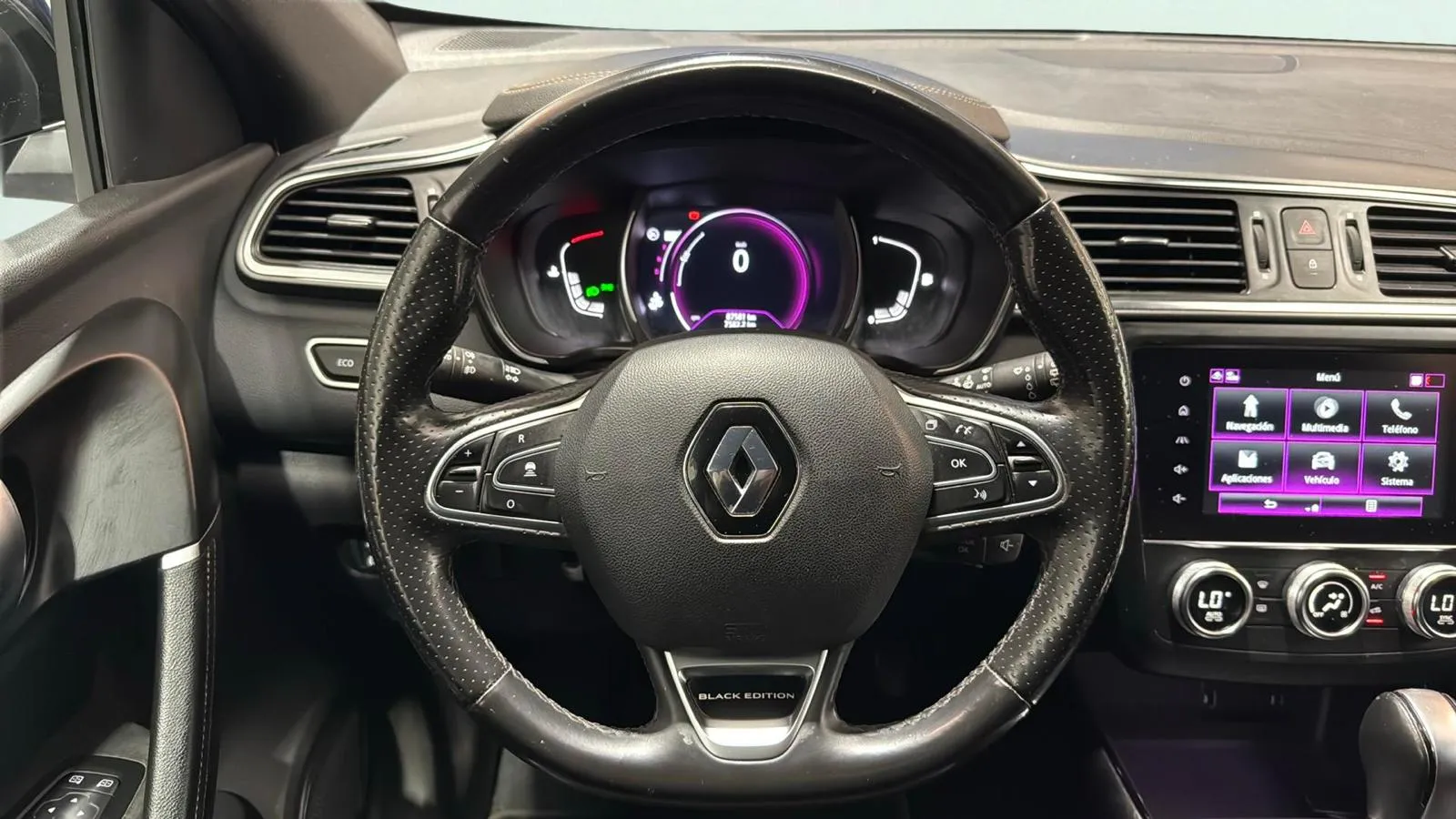 Renault Kadjar Black Ed GPF TCe EDC - foto 15