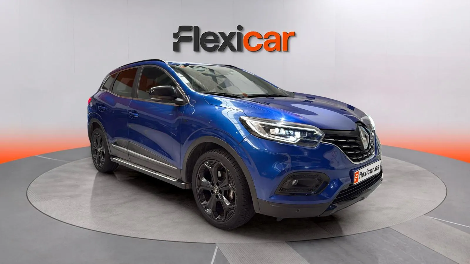 Renault Kadjar Black Ed GPF TCe EDC