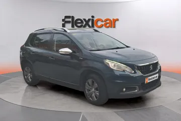 peugeot 2008 allure 16 bluehdi 73kw 100cv diesel manual jerez 903000000285590