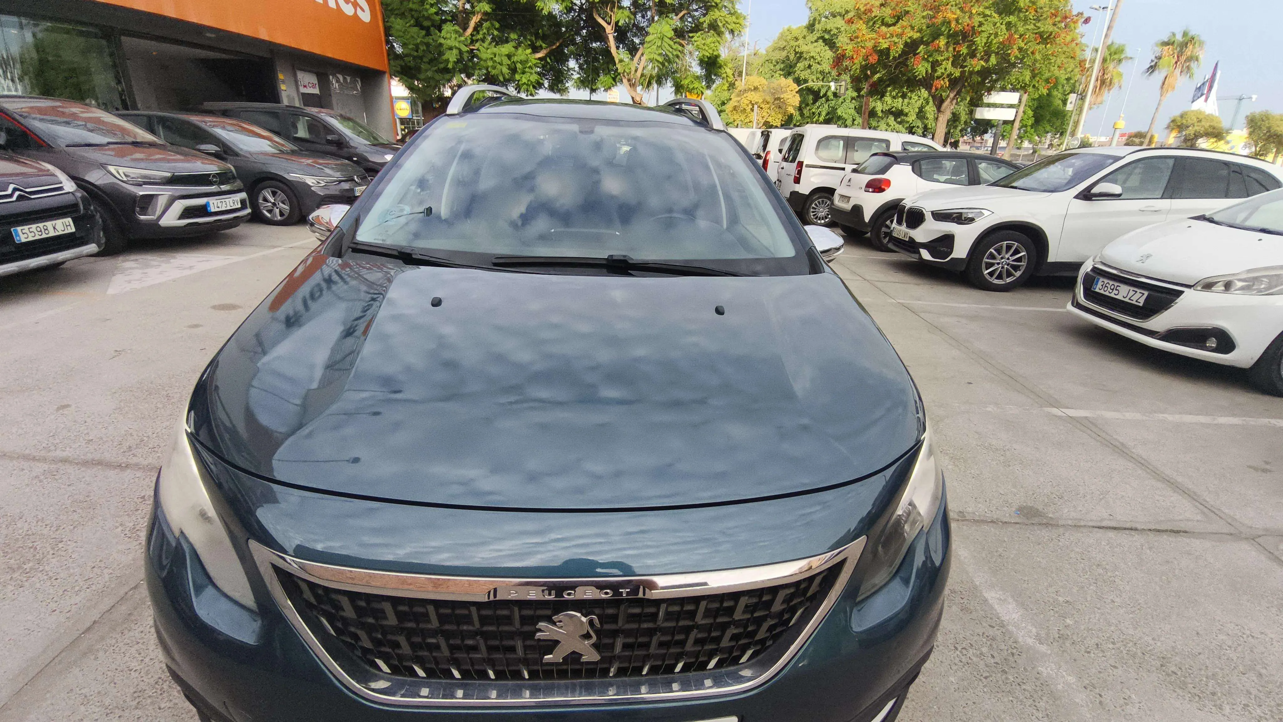 Peugeot 2008 Allure 1.6 BlueHDi - foto 28