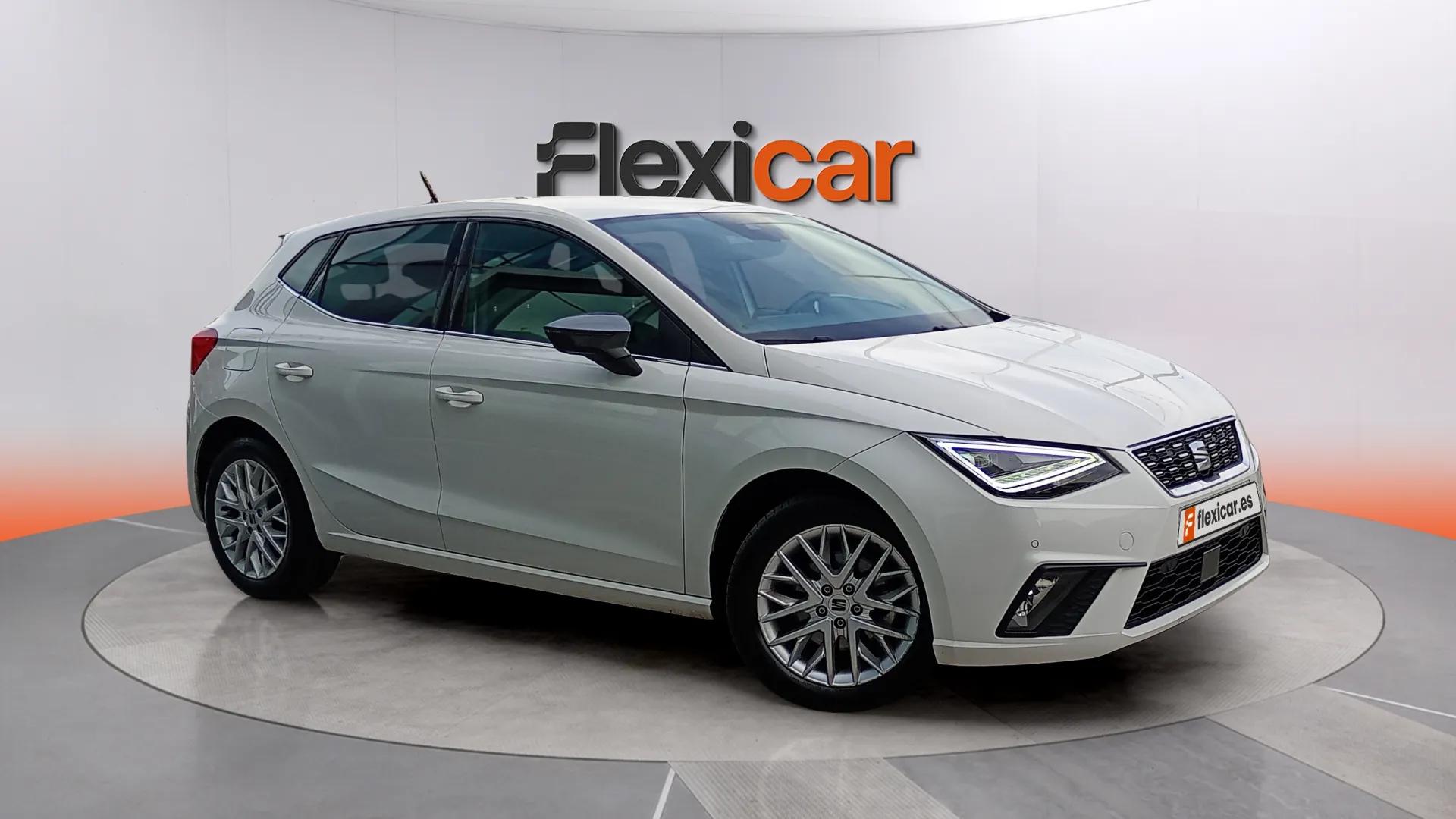 SEAT Ibiza 1.0 TSI Xcellence