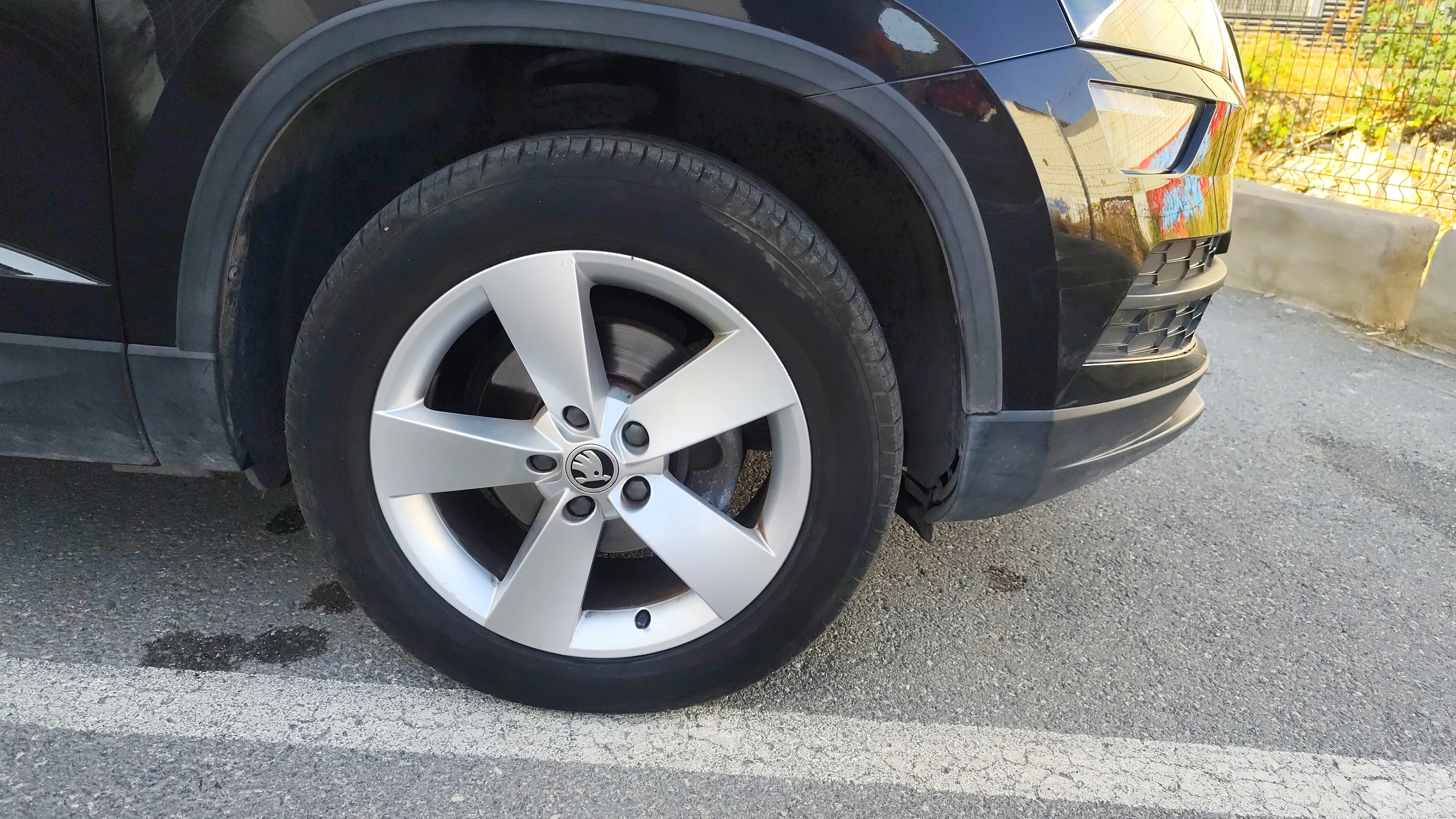 Škoda Karoq 1.5 TSI ACT Ambition - foto 24