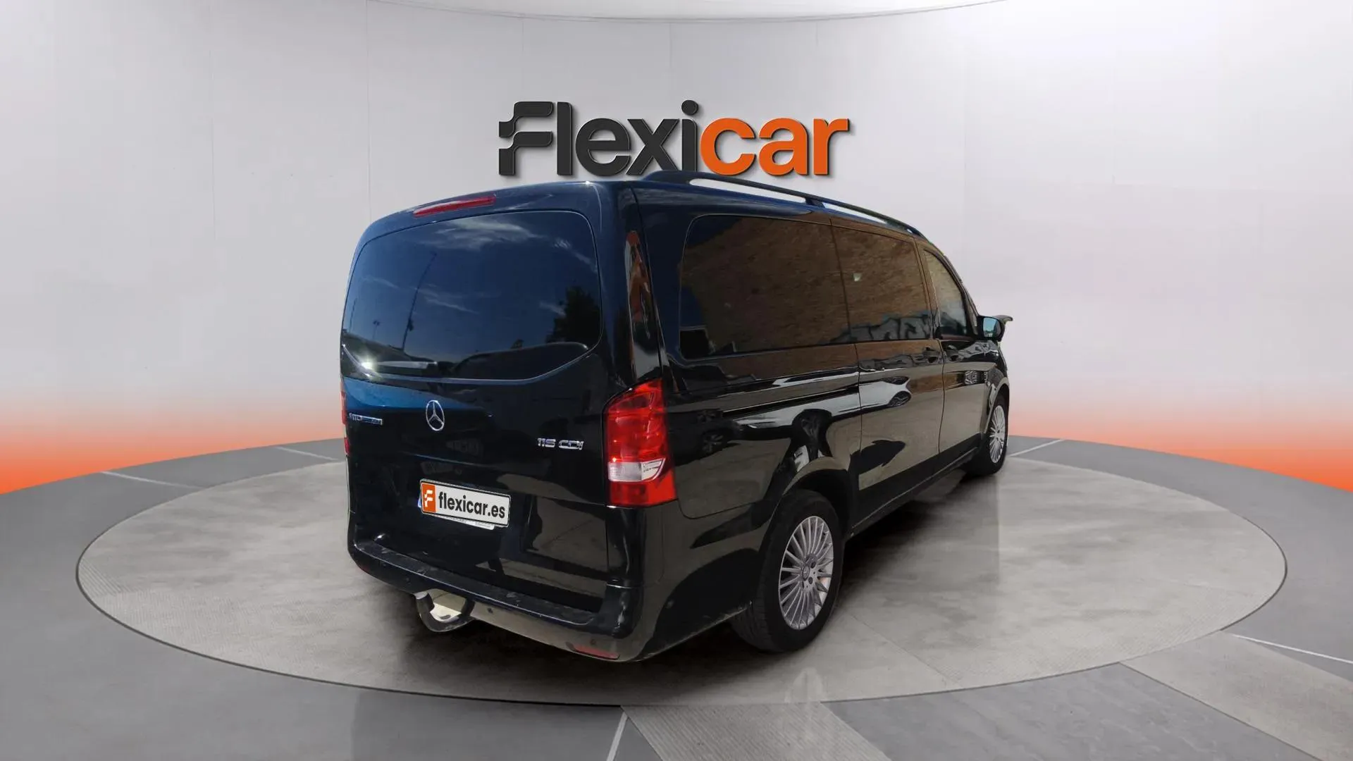 Mercedes-Benz Vito 116 CDI Tourer Pro Compacta - foto 5
