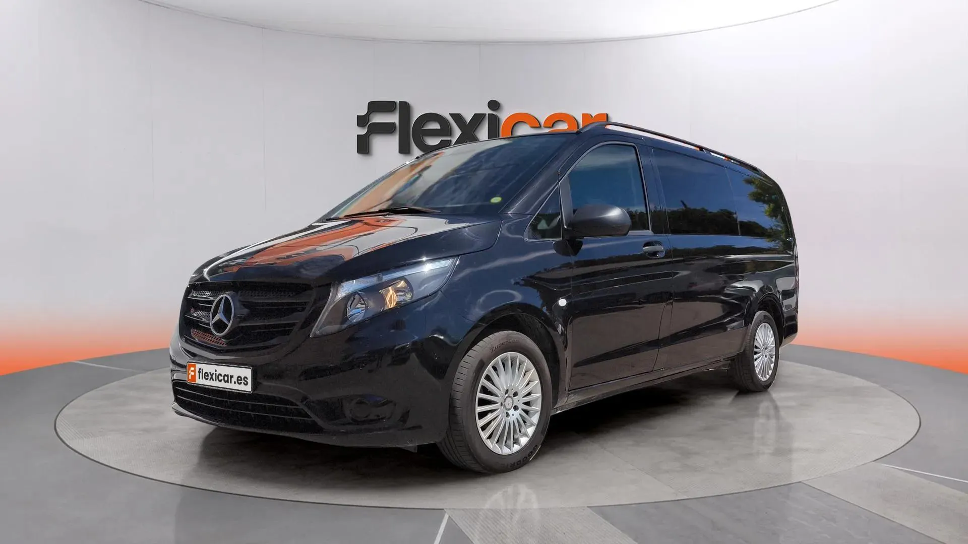 Mercedes-Benz Vito 116 CDI Tourer Pro Compacta - foto 2