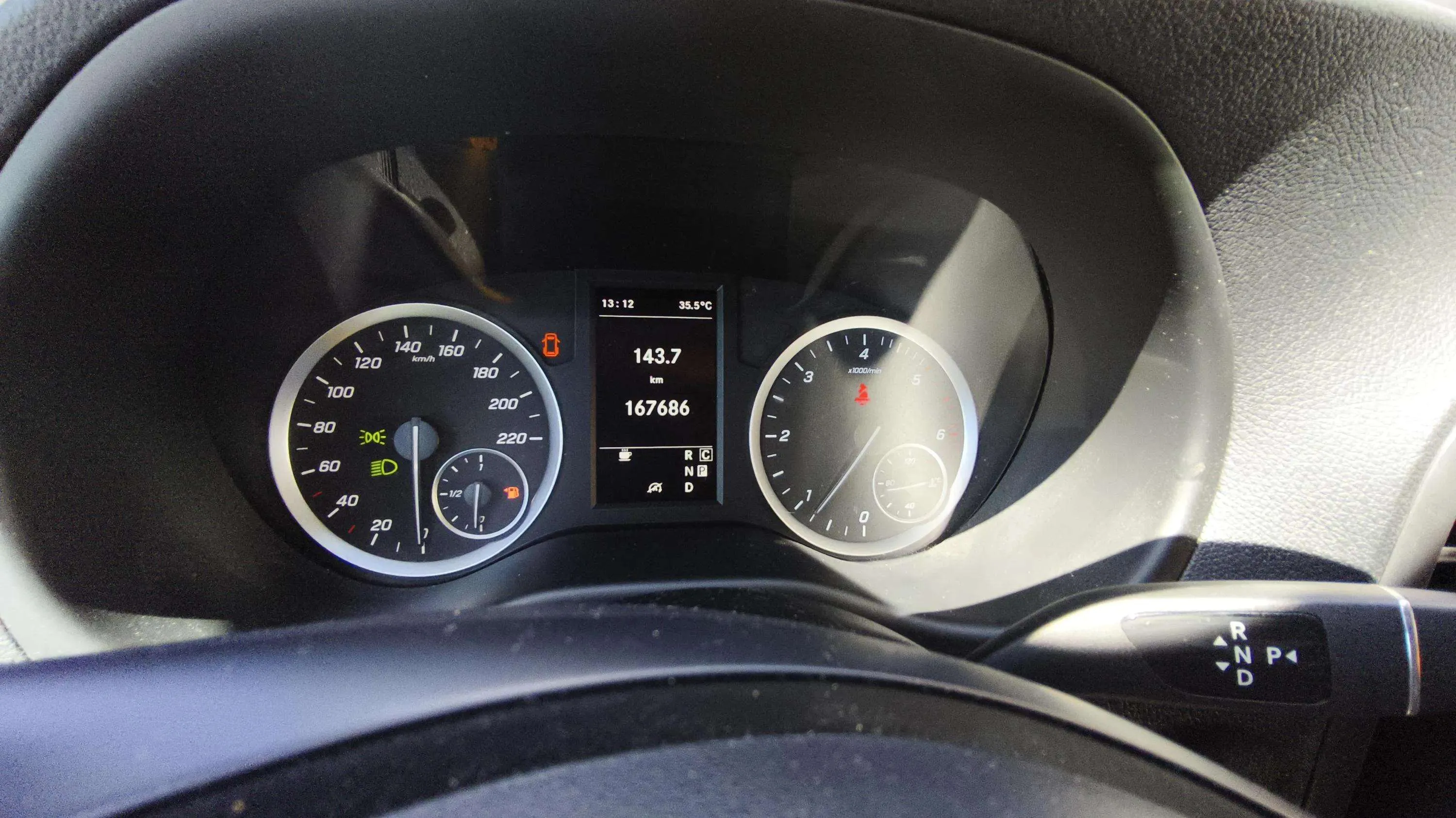 Mercedes-Benz Vito 116 CDI Tourer Pro Compacta - foto 11