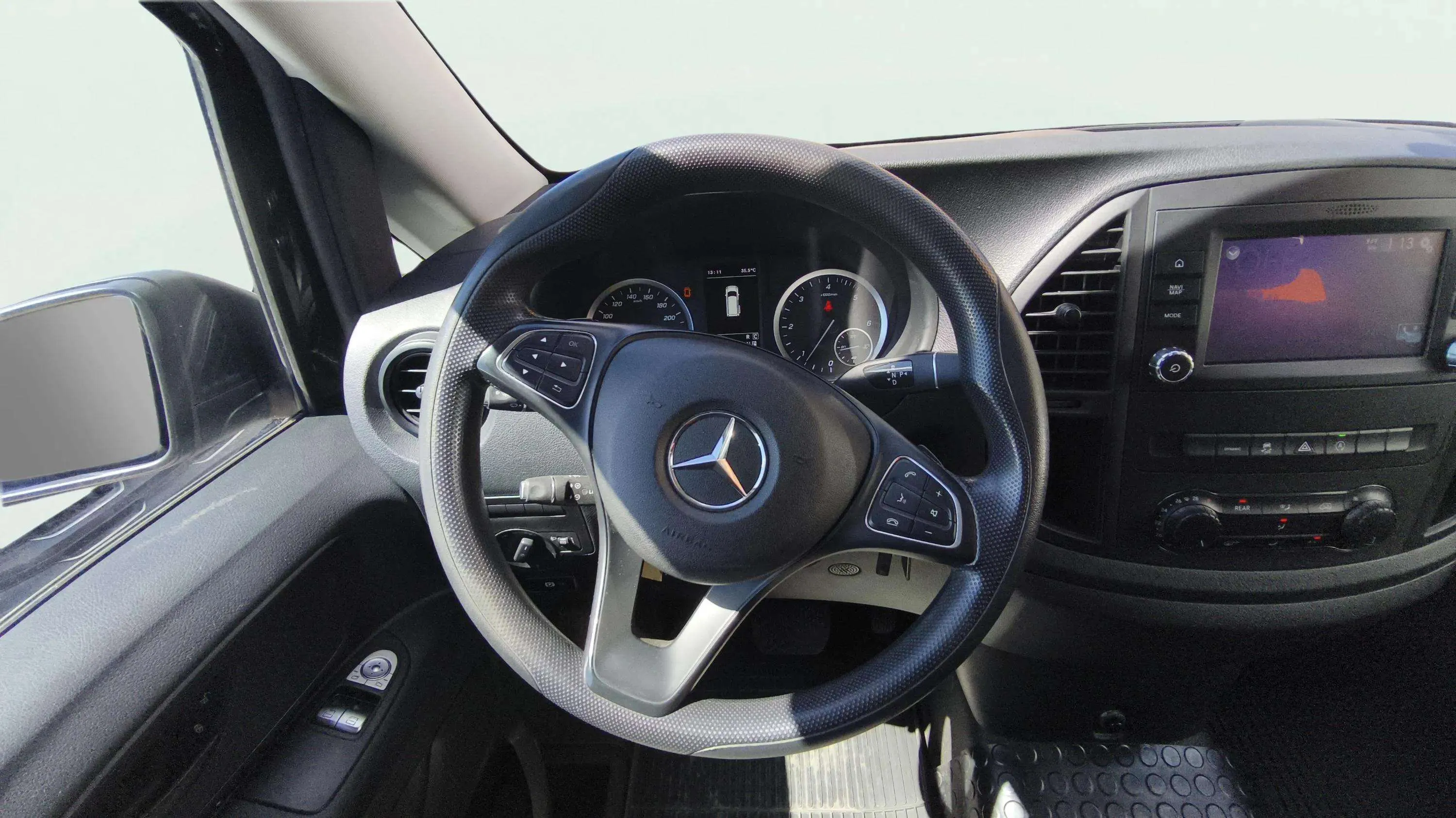 Mercedes-Benz Vito 116 CDI Tourer Pro Compacta - foto 10