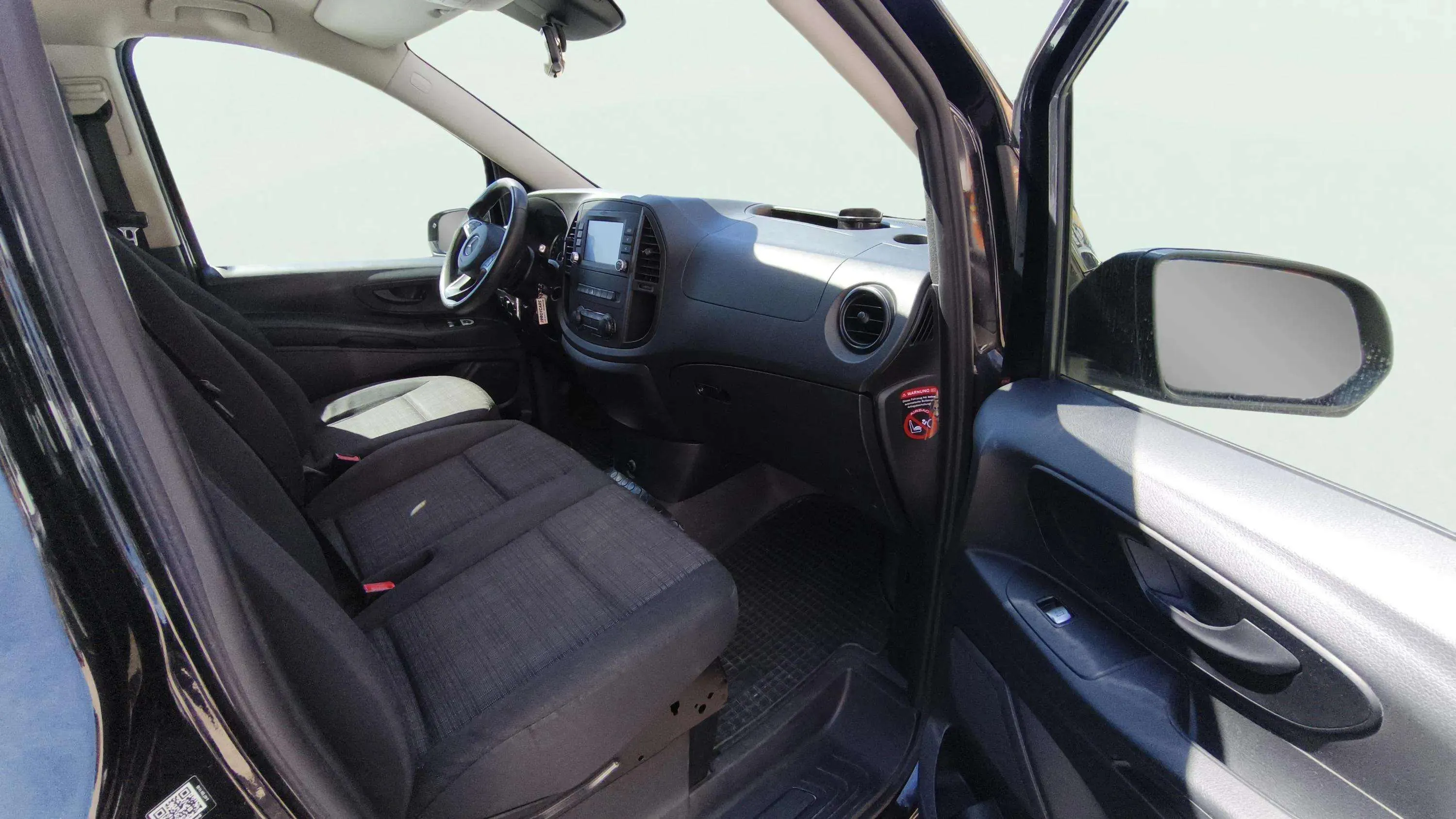 Mercedes-Benz Vito 116 CDI Tourer Pro Compacta - foto 12