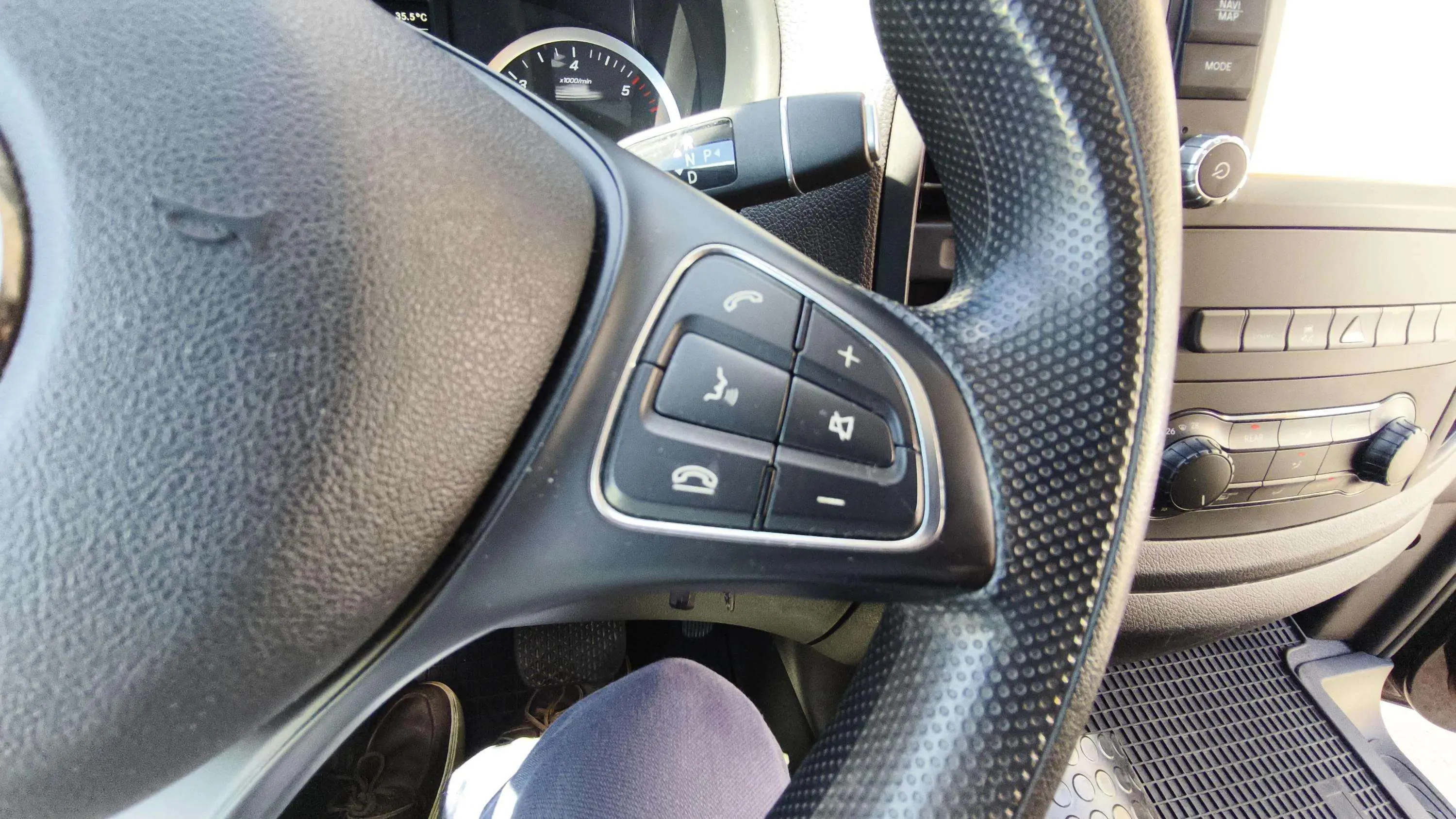 Mercedes-Benz Vito 116 CDI Tourer Pro Compacta - foto 18