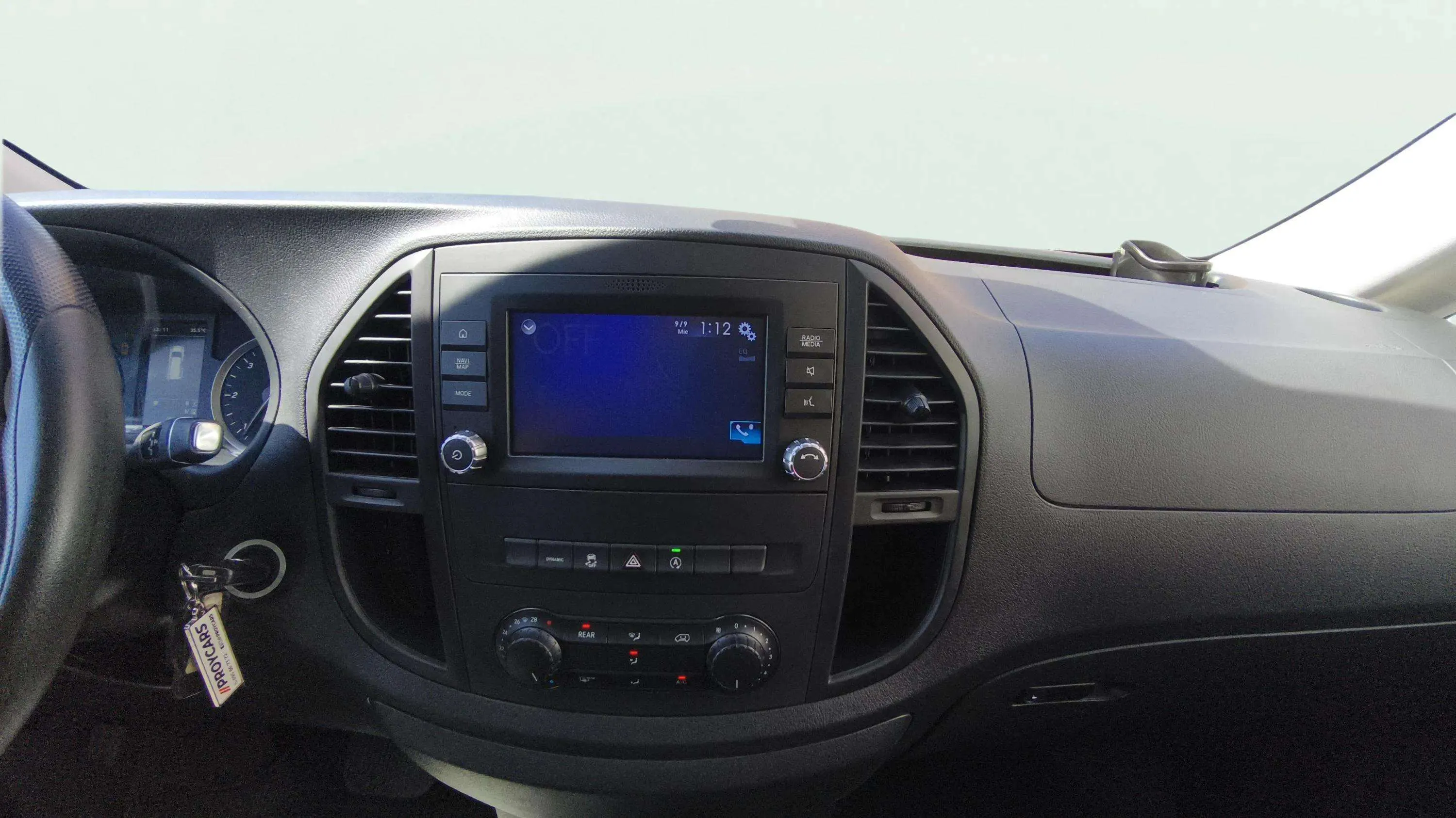 Mercedes-Benz Vito 116 CDI Tourer Pro Compacta - foto 9