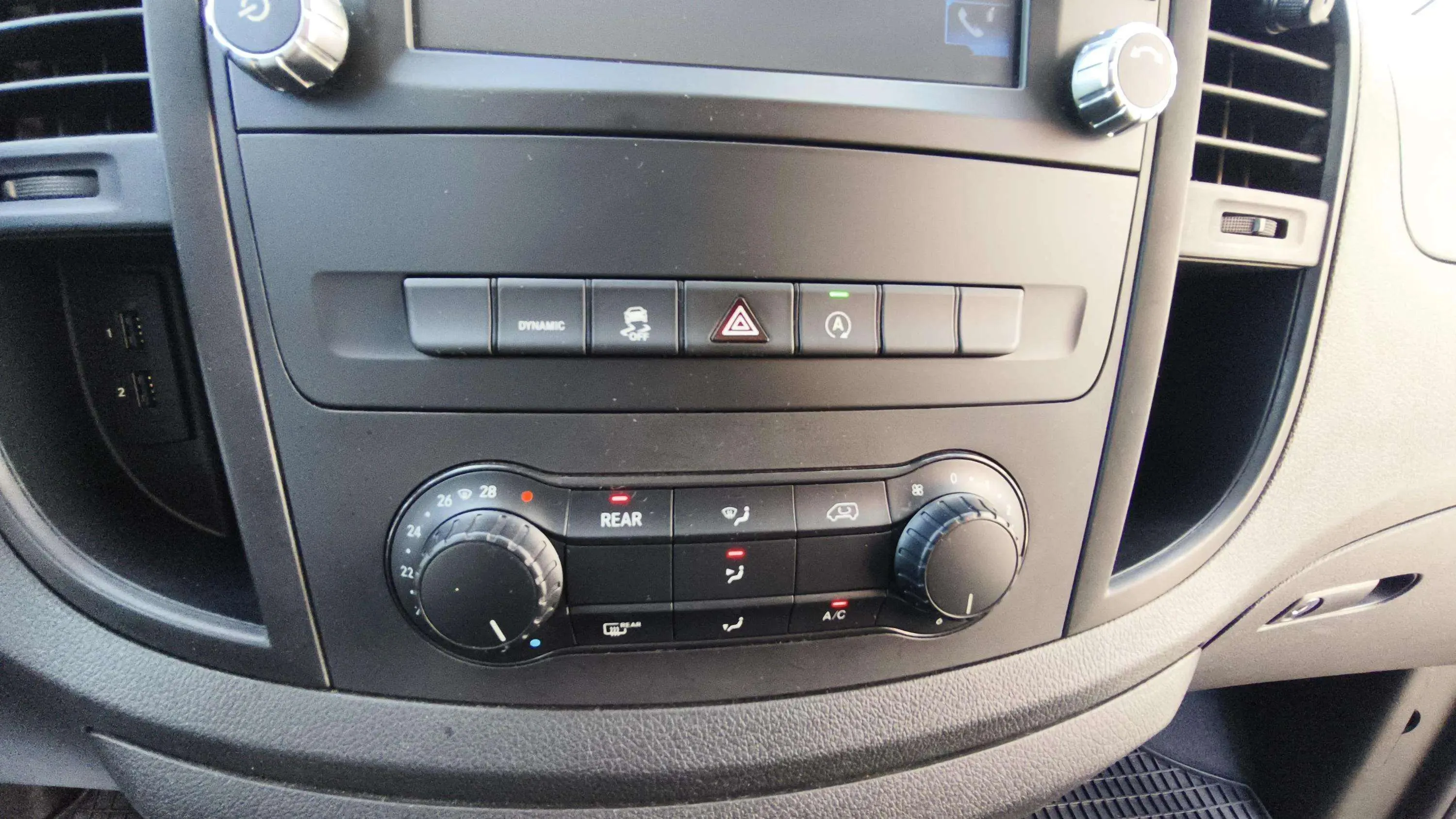 Mercedes-Benz Vito 116 CDI Tourer Pro Compacta - foto 17