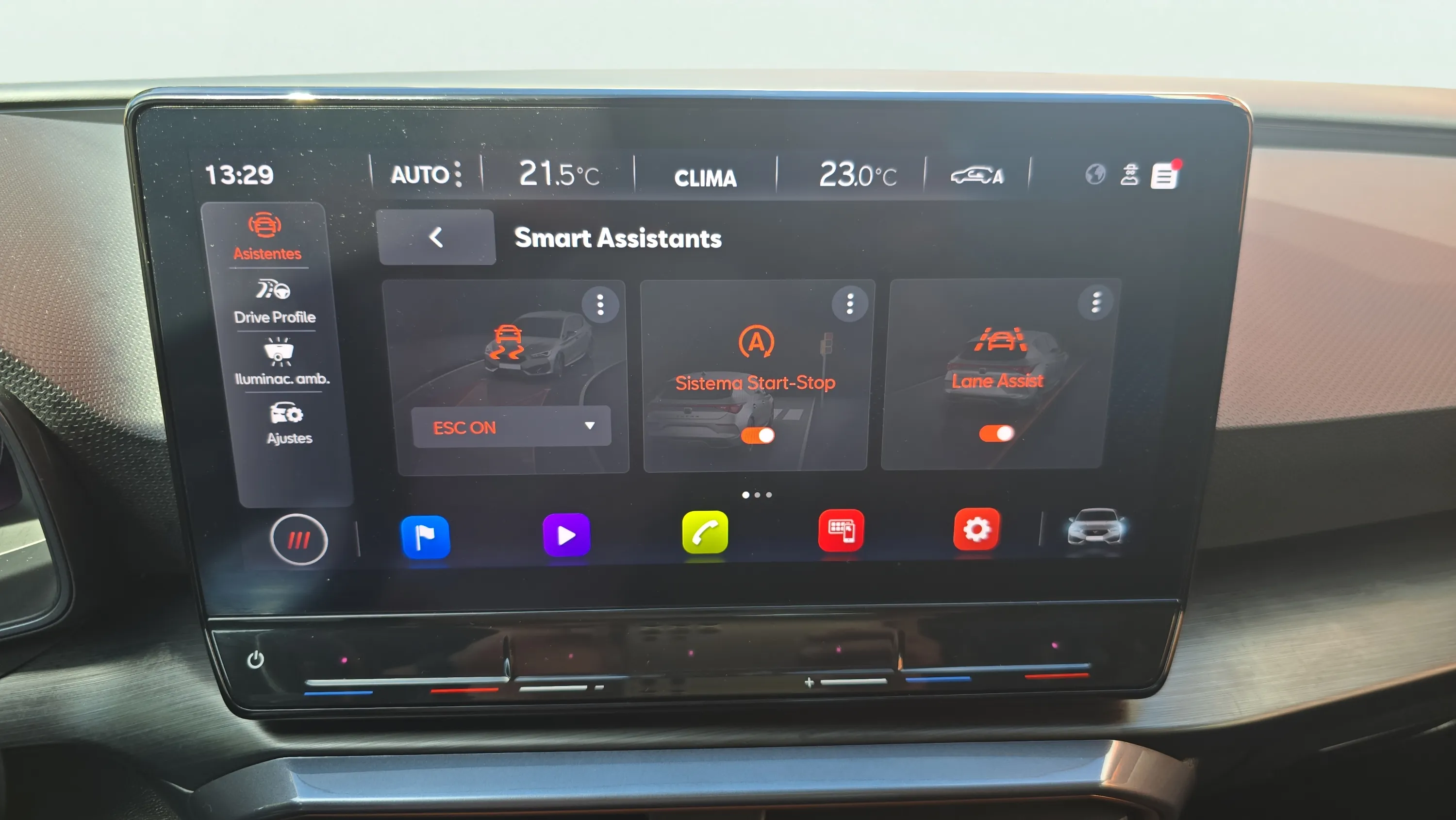 Cupra León 1.5 eTSI DSG - foto 29