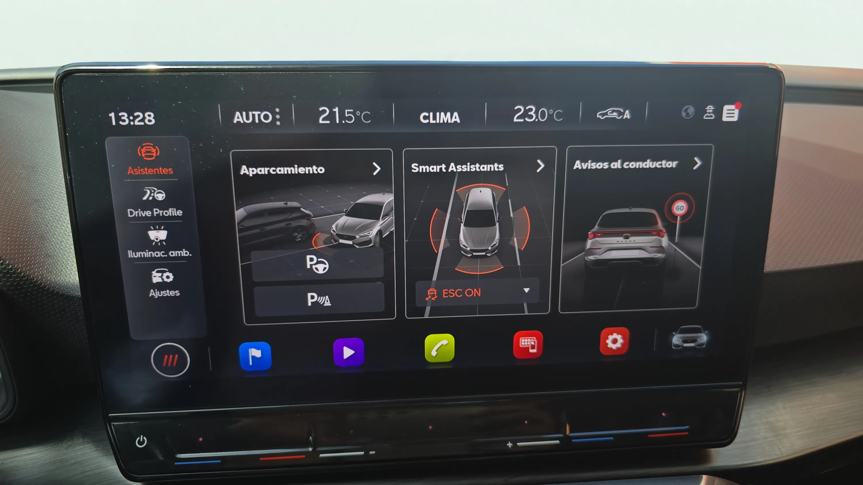 Cupra León 1.5 eTSI DSG - foto 27