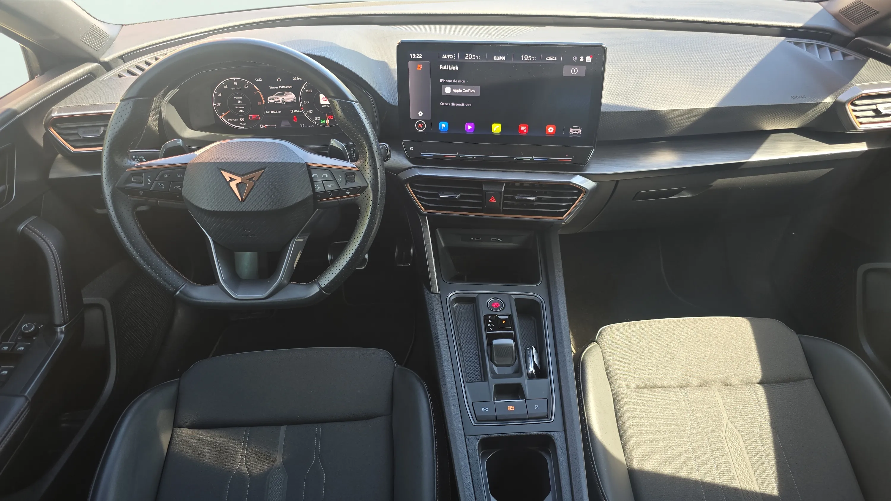 Cupra León 1.5 eTSI DSG - foto 9
