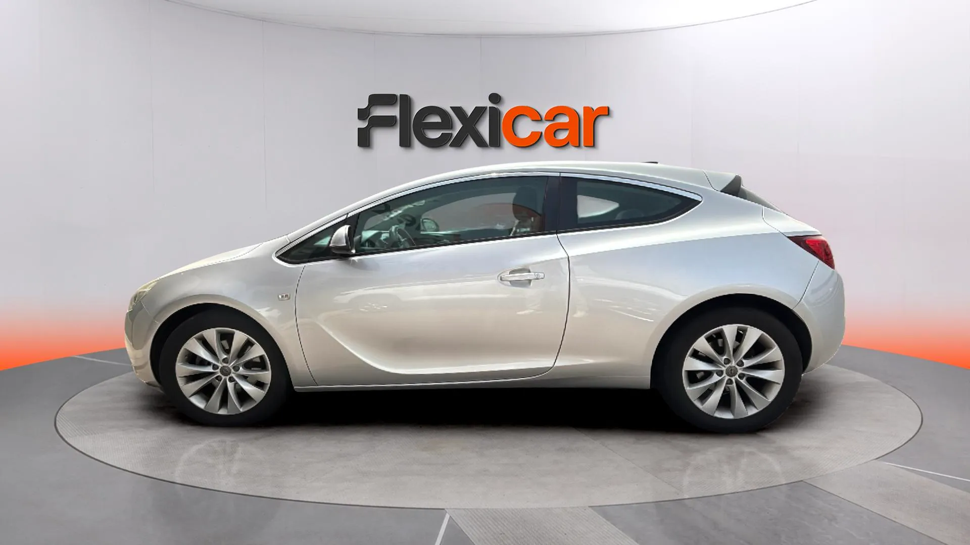 Opel Astra 1.4 Turbo Dynamic - foto 5