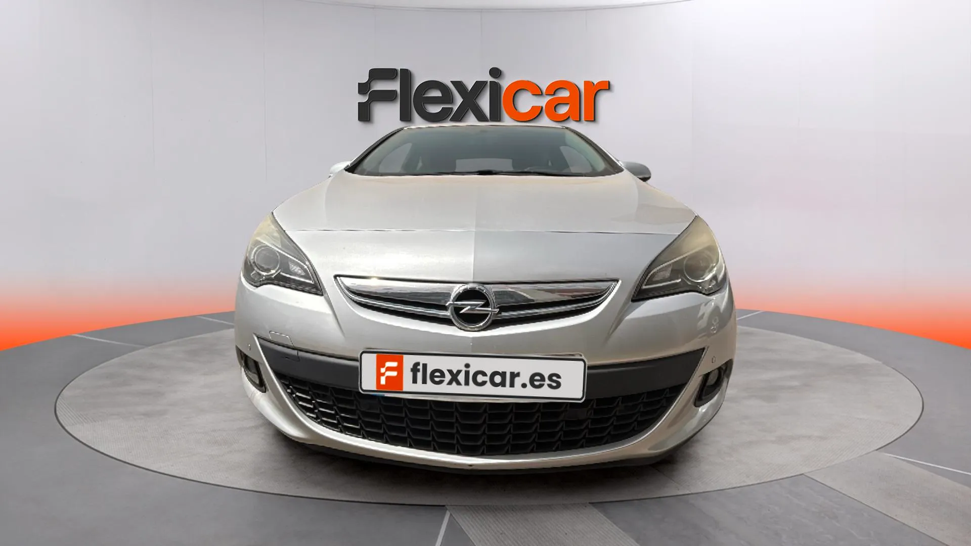 Opel Astra 1.4 Turbo Dynamic