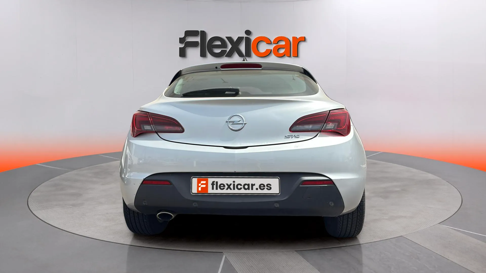 Opel Astra 1.4 Turbo Dynamic - foto 4