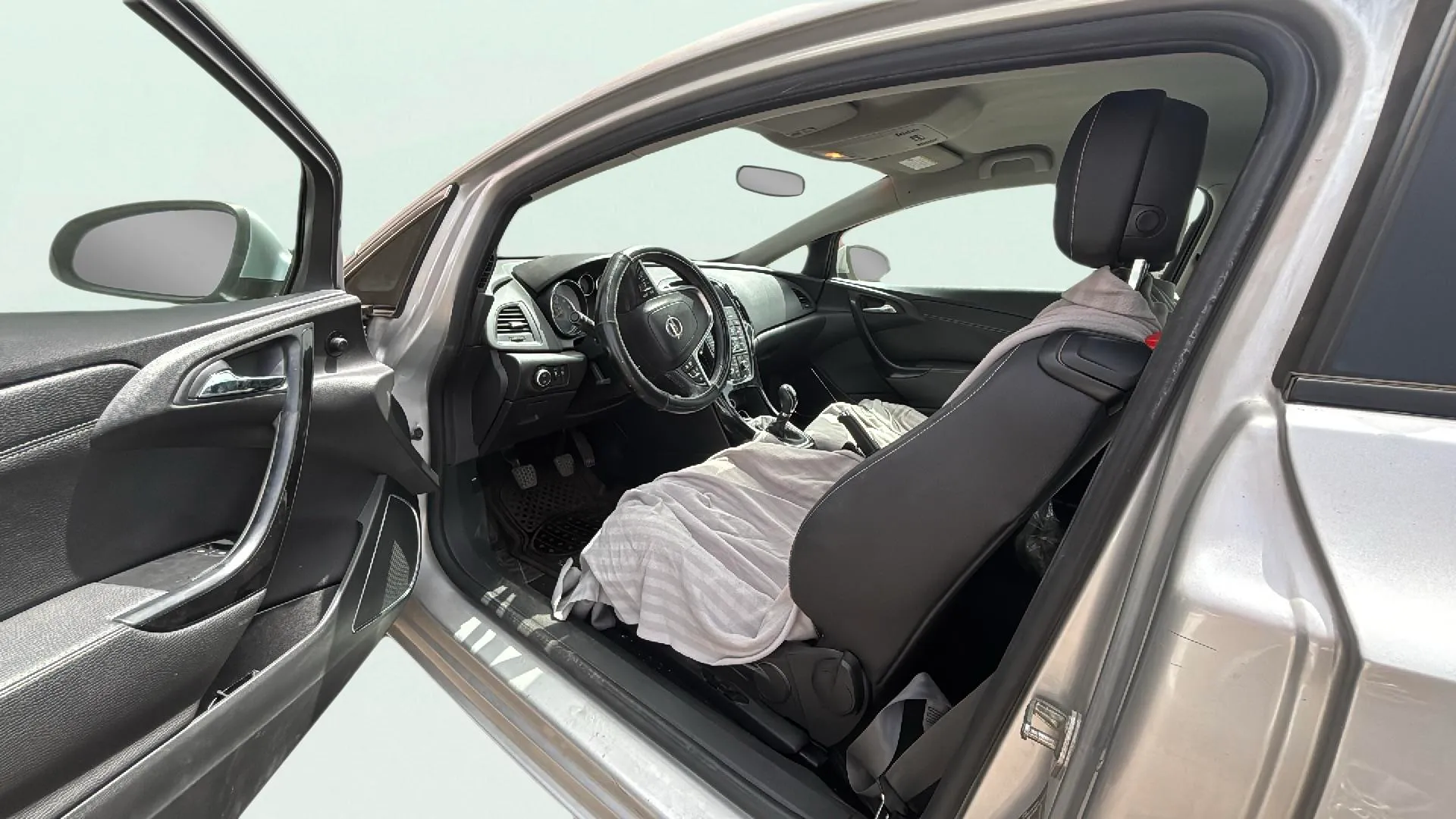 Opel Astra 1.4 Turbo Dynamic - foto 10