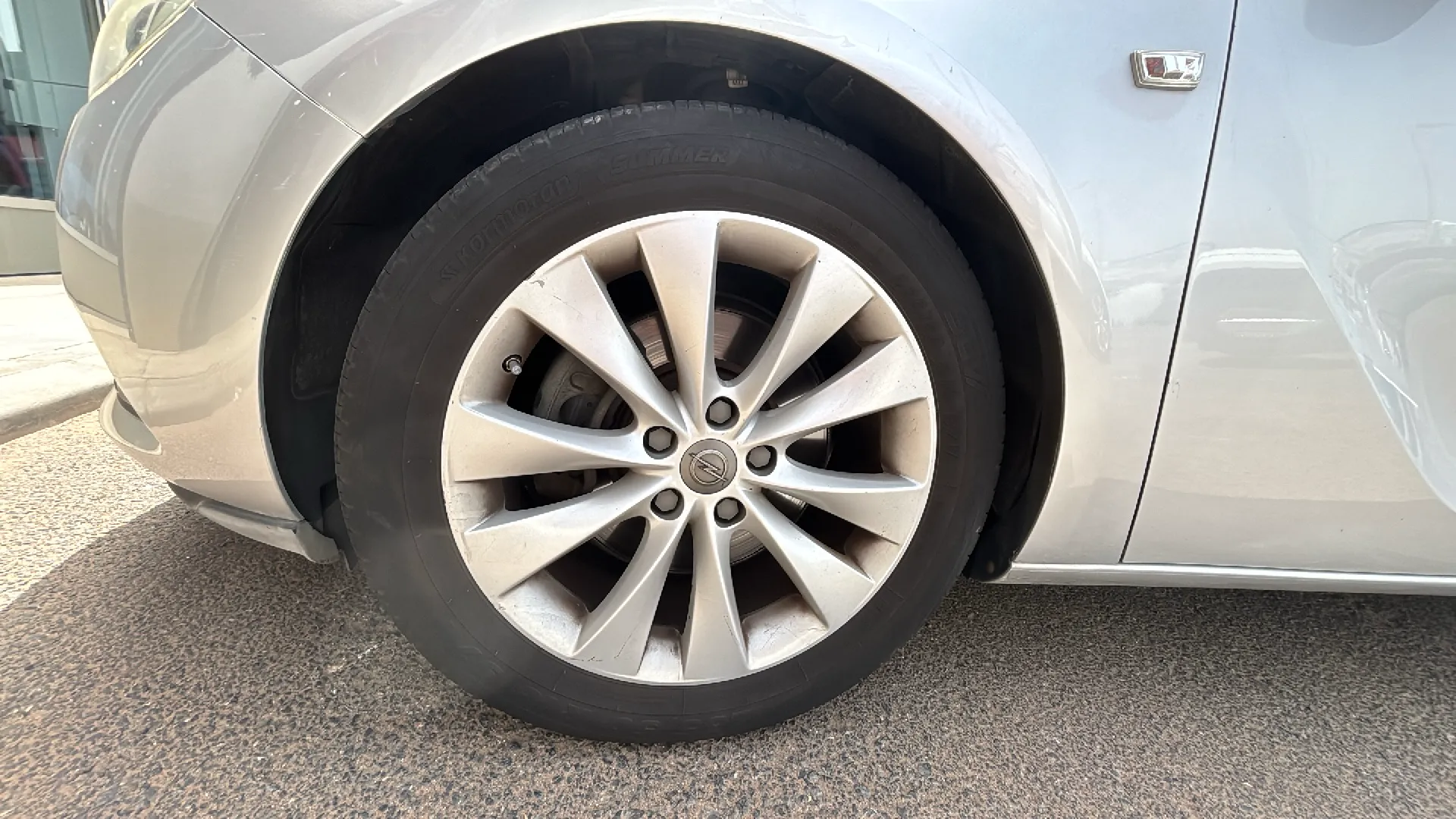 Opel Astra 1.4 Turbo Dynamic - foto 14