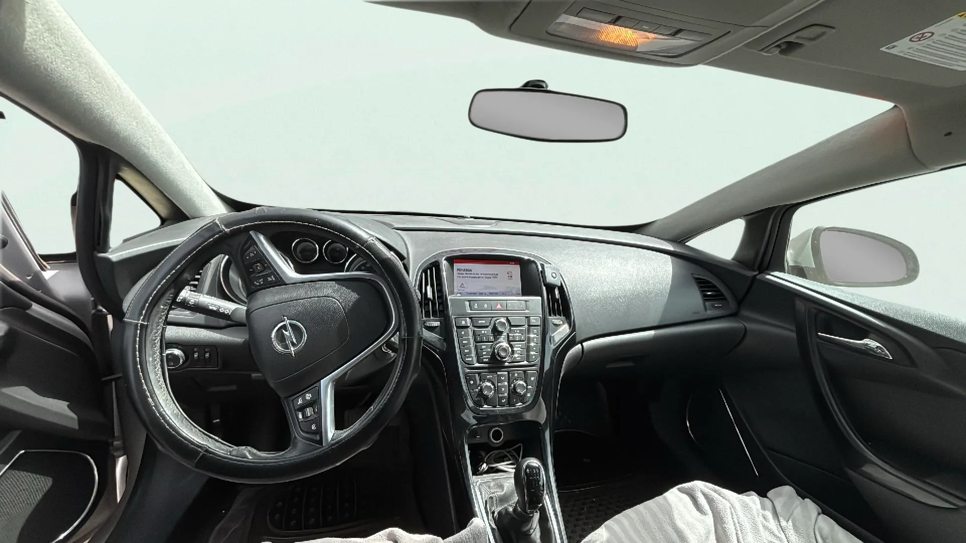 Opel Astra 1.4 Turbo Dynamic - foto 13