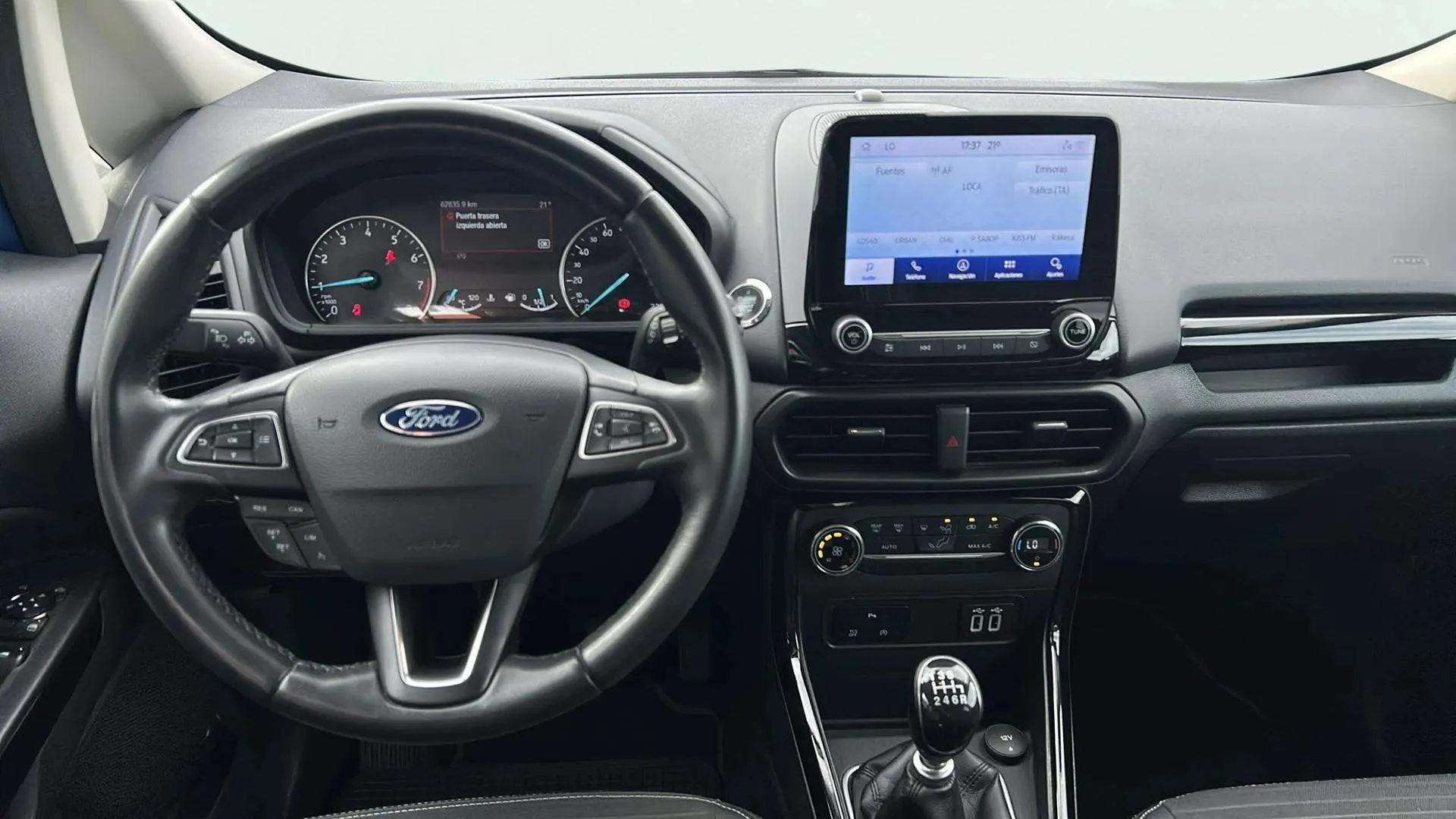 Ford EcoSport 1.0T EcoBoost Titanium - foto 6
