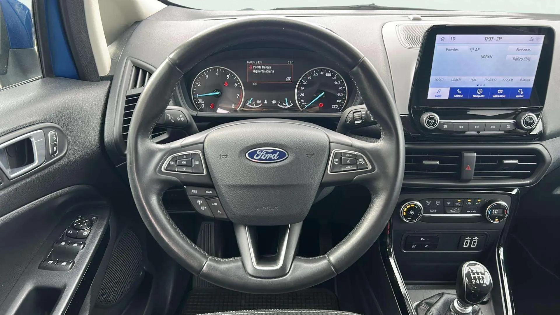 Ford EcoSport 1.0T EcoBoost Titanium - foto 7