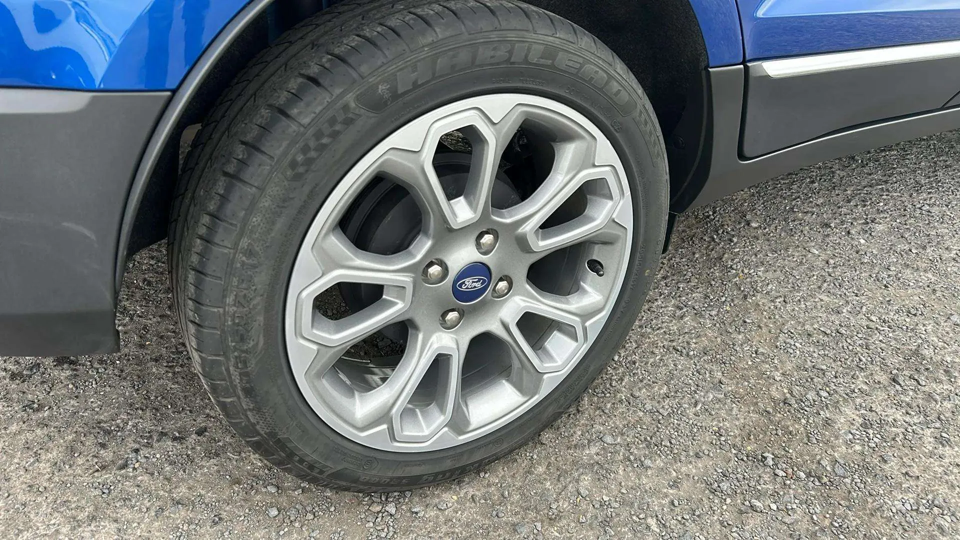 Ford EcoSport 1.0T EcoBoost Titanium - foto 15