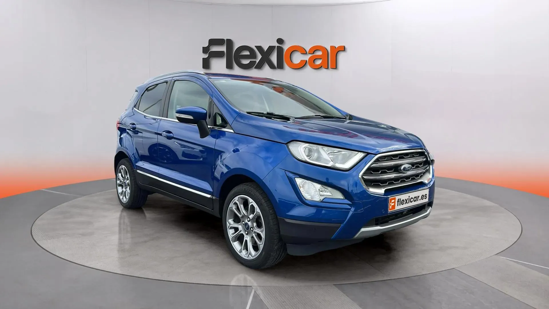 Ford EcoSport 1.0T EcoBoost Titanium