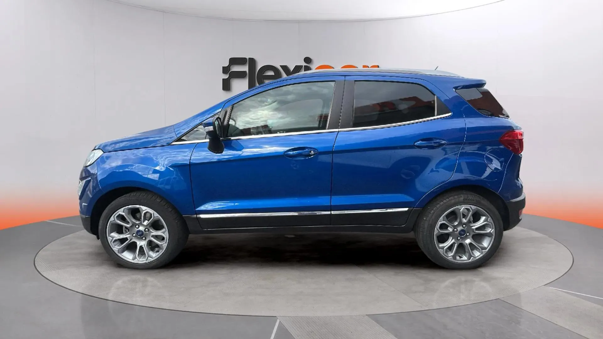 Ford EcoSport 1.0T EcoBoost Titanium - foto 5