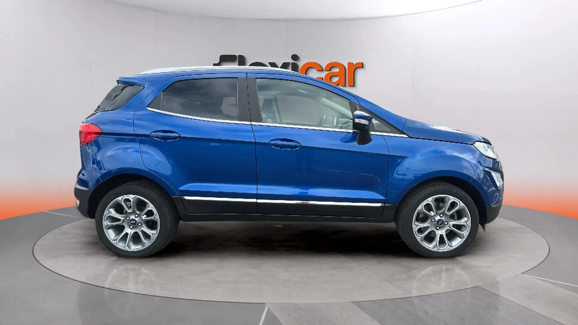 Ford EcoSport 1.0T EcoBoost Titanium - foto 2