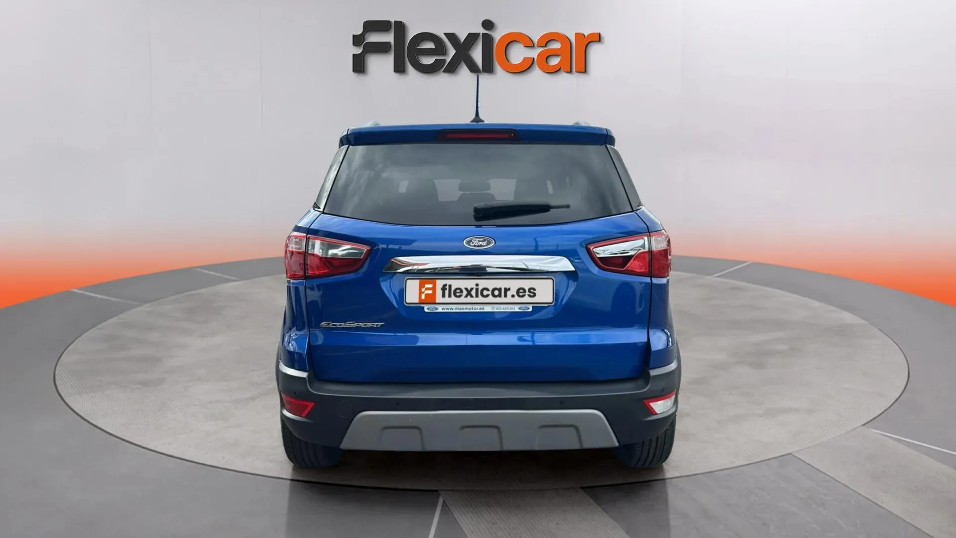 Ford EcoSport 1.0T EcoBoost Titanium - foto 3