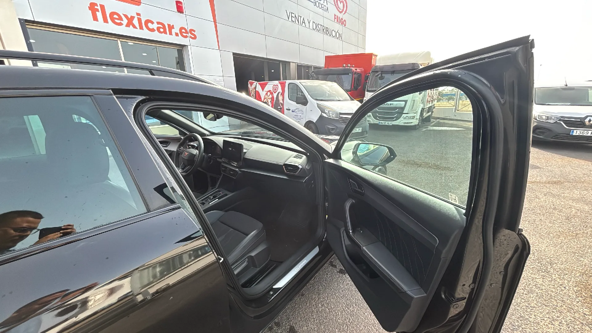 Cupra Formentor 1.5 TSI DSG - foto 9