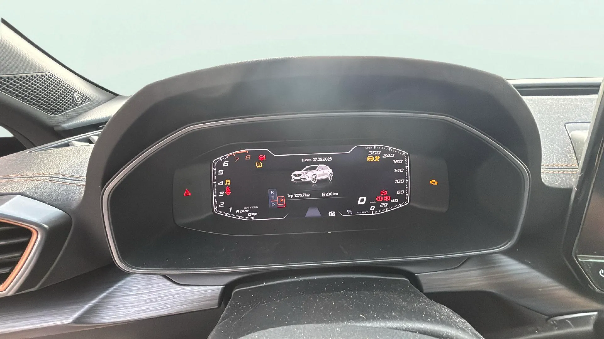 Cupra Formentor 1.5 TSI DSG - foto 8