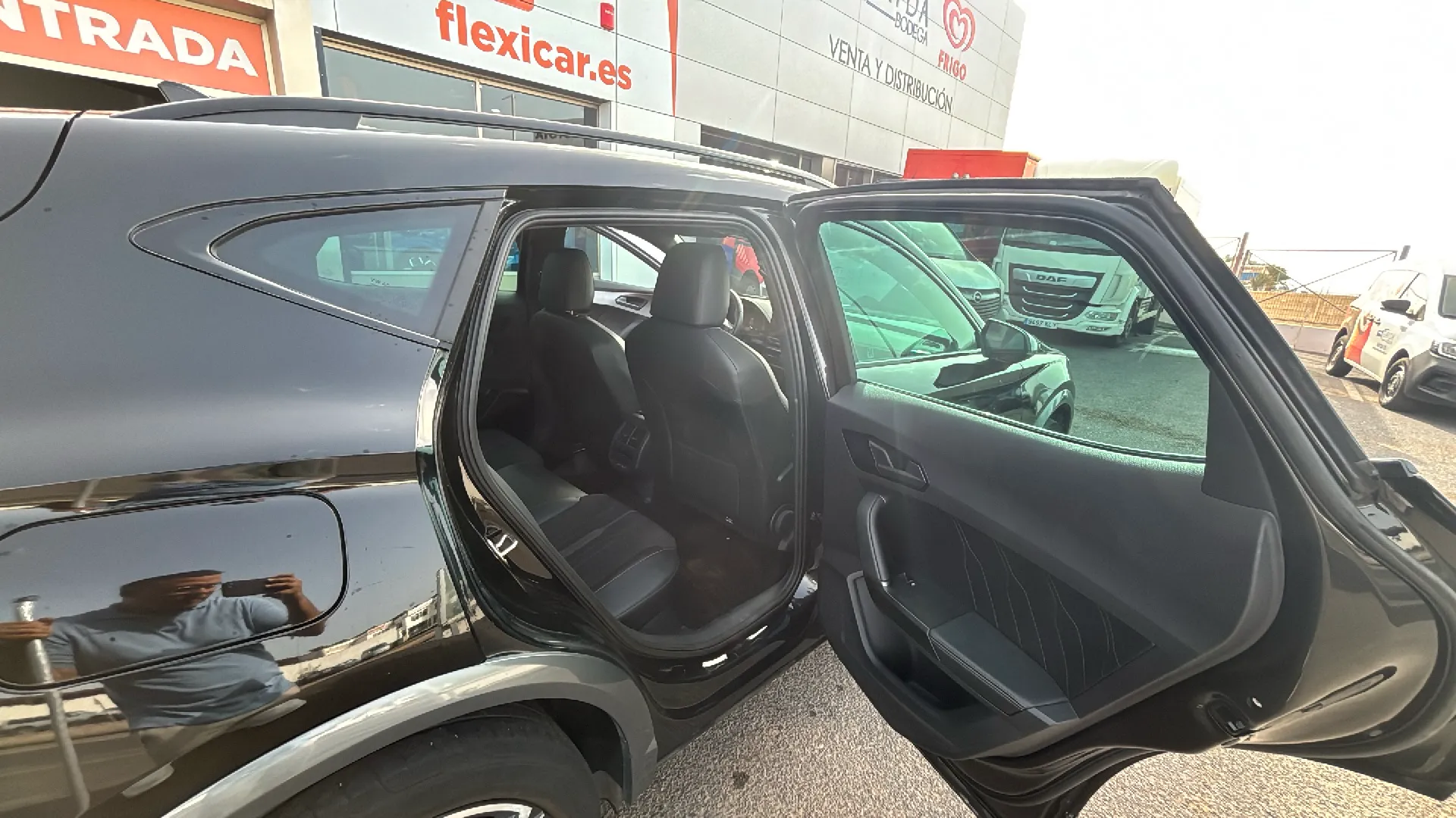 Cupra Formentor 1.5 TSI DSG - foto 10