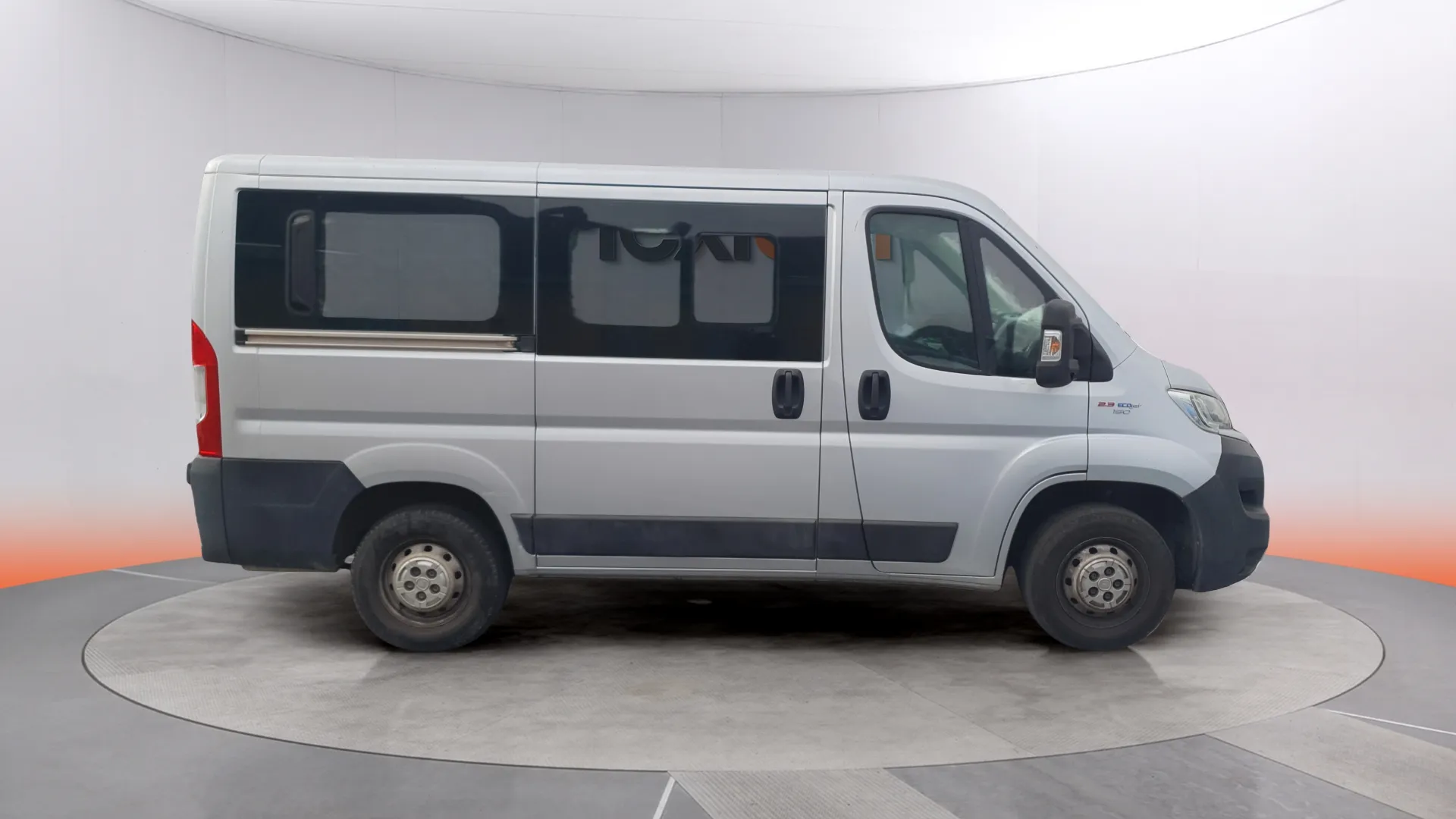 Fiat Ducato Maxi 35 Largo Techo Alto 2.3 Mjet - foto 3