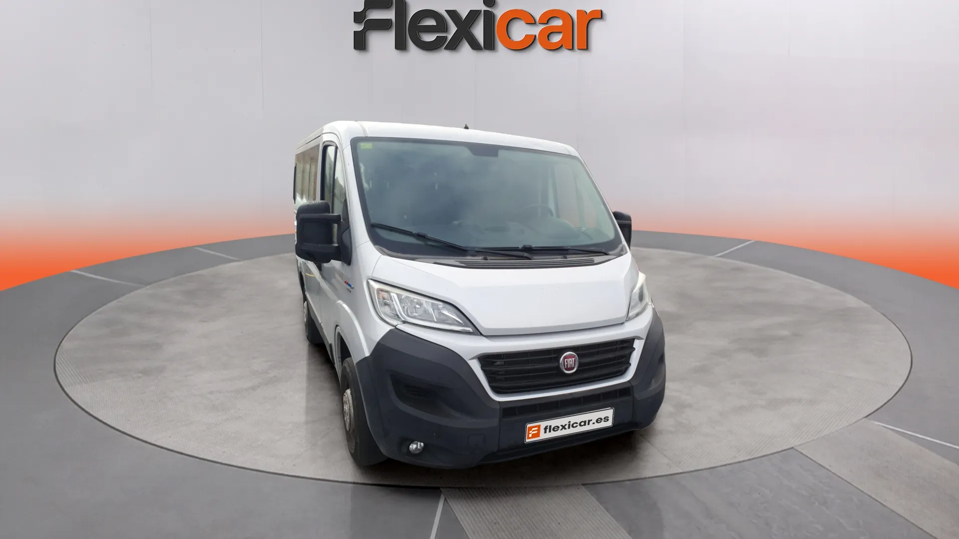 Fiat Ducato Maxi 35 Largo Techo Alto 2.3 Mjet