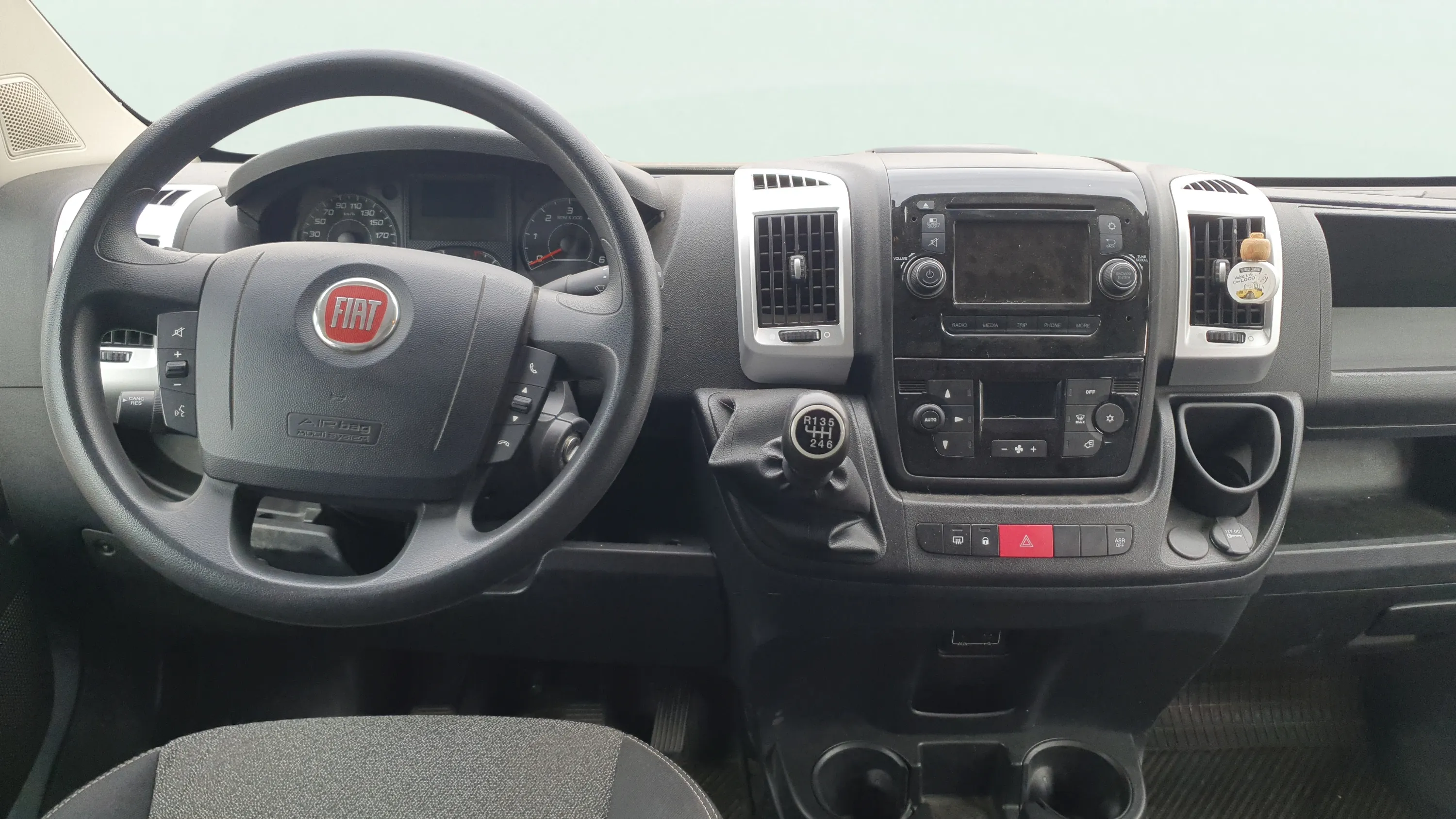 Fiat Ducato Maxi 35 Largo Techo Alto 2.3 Mjet - foto 6