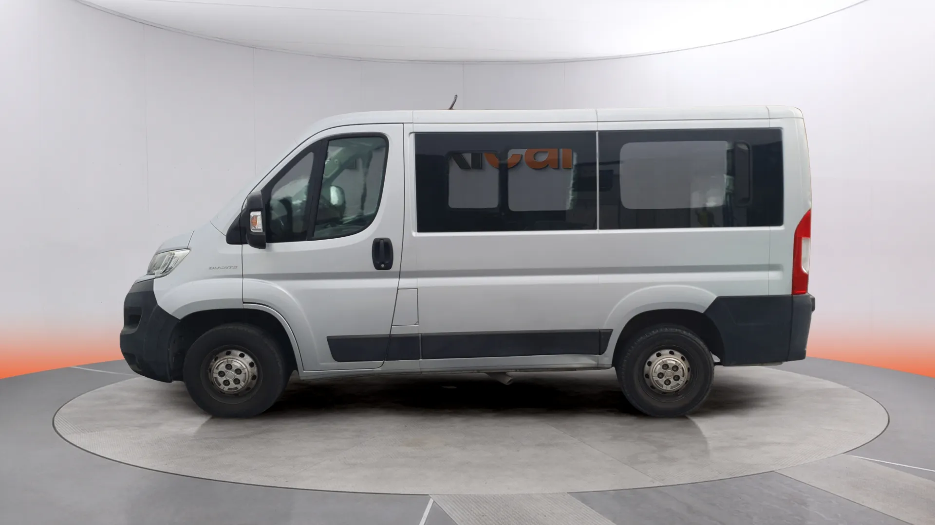 Fiat Ducato Maxi 35 Largo Techo Alto 2.3 Mjet - foto 5