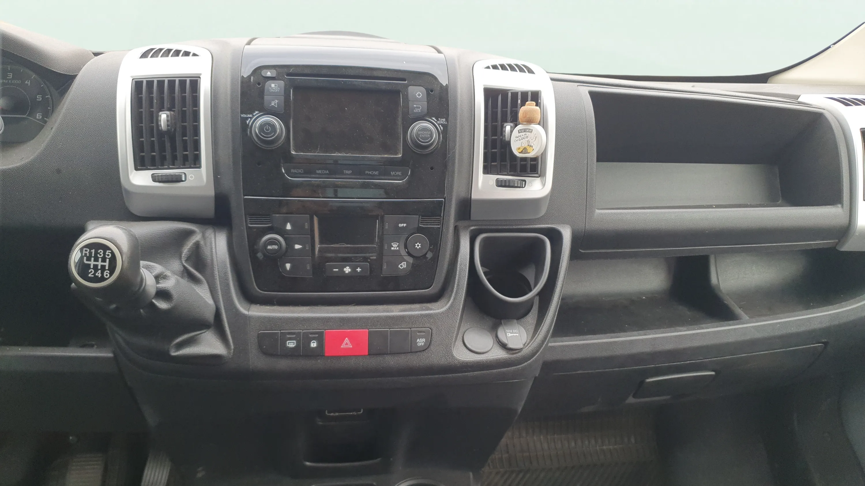 Fiat Ducato Maxi 35 Largo Techo Alto 2.3 Mjet - foto 7